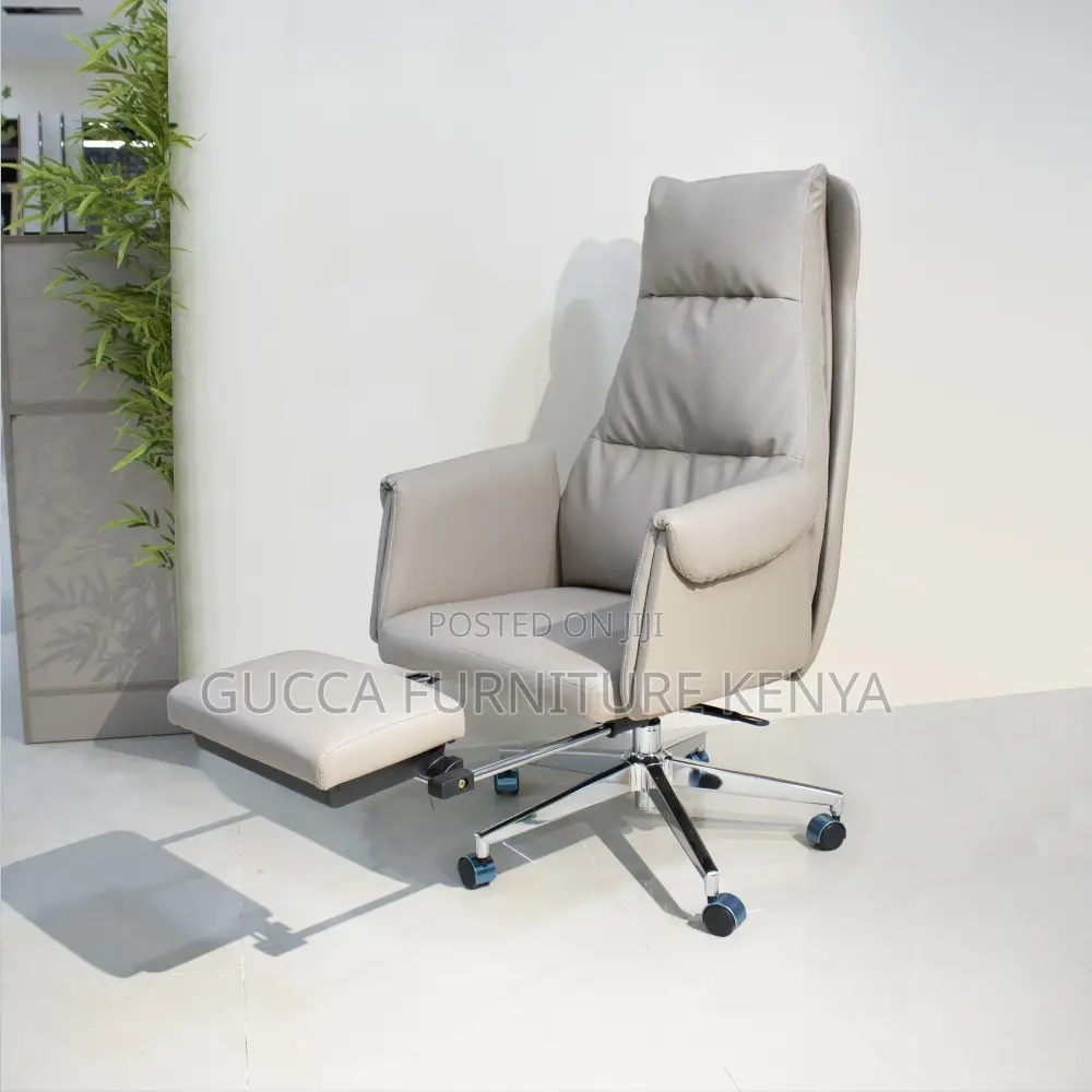Luxury Contemporary Office Director's Chair