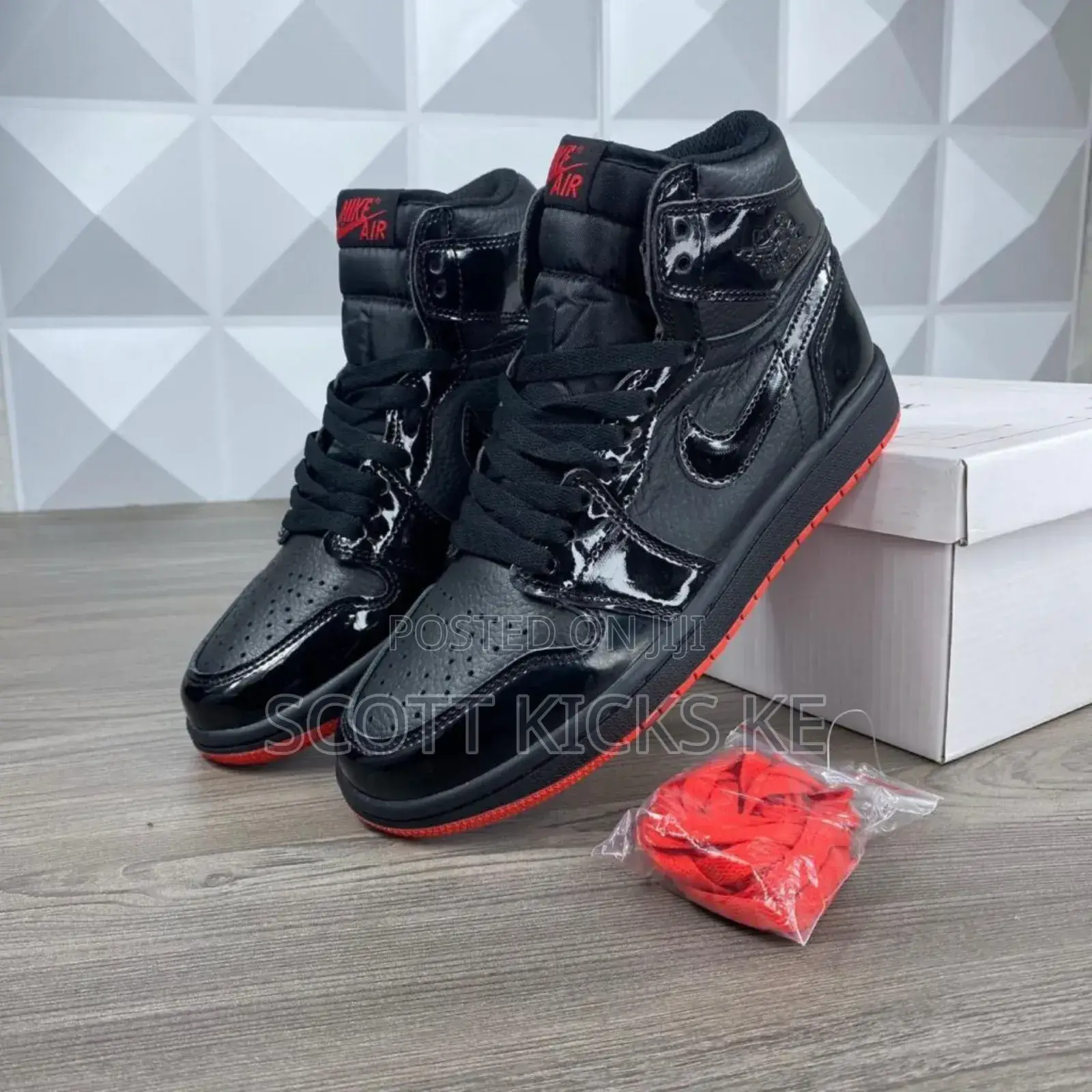 Jordan 1 Highcut Gina
