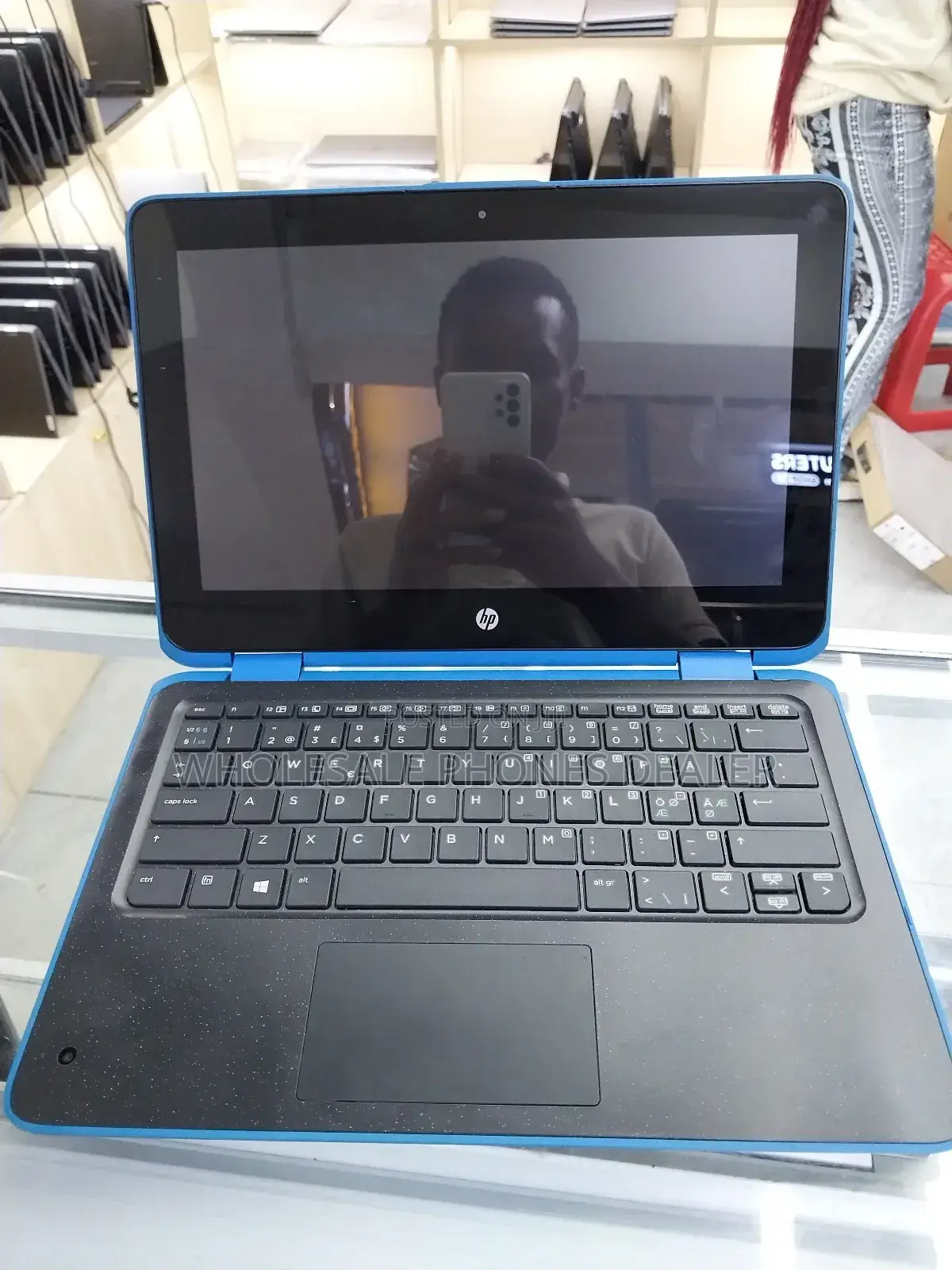 Laptop HP ProBook 11 X360 4GB Intel Celeron SSD 128GB