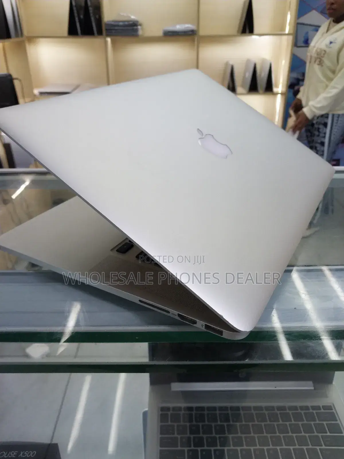 Laptop Apple MacBook Pro 2015 16GB Intel Core i7 SSD 512GB