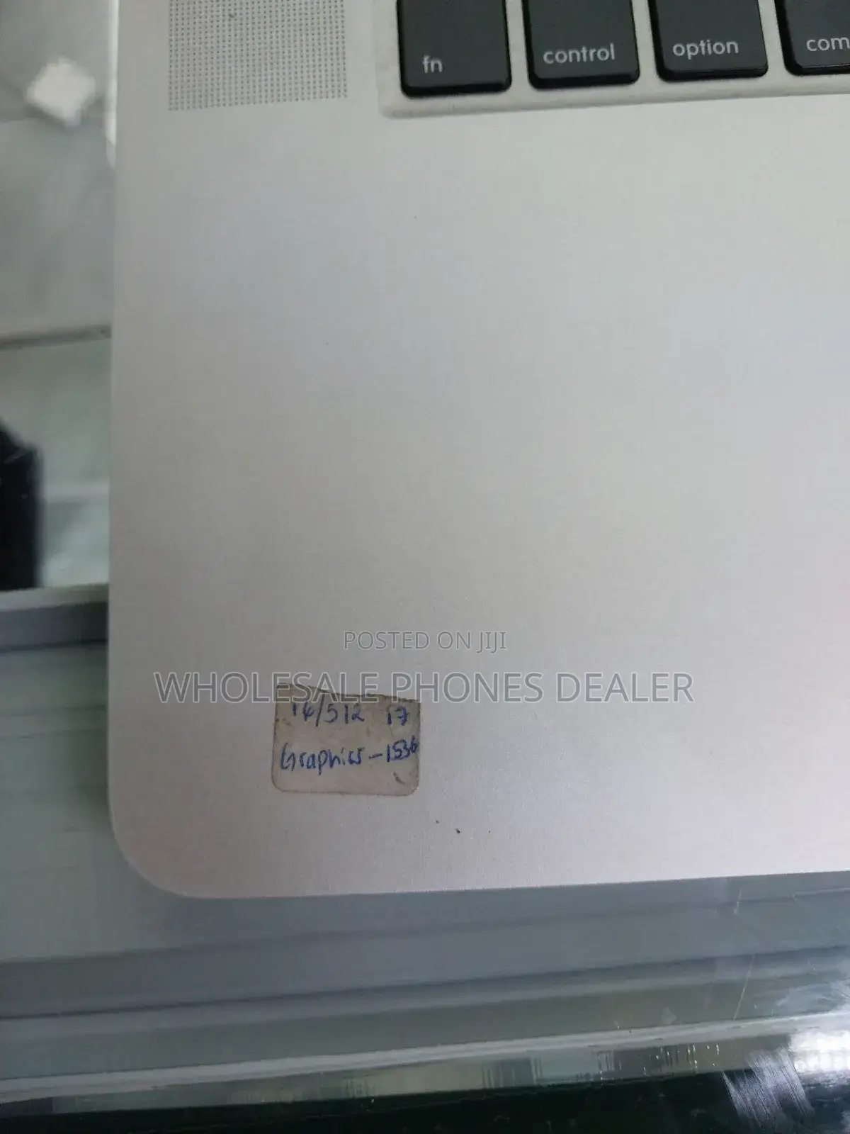 Laptop Apple MacBook Pro 2015 16GB Intel Core i7 SSD 512GB