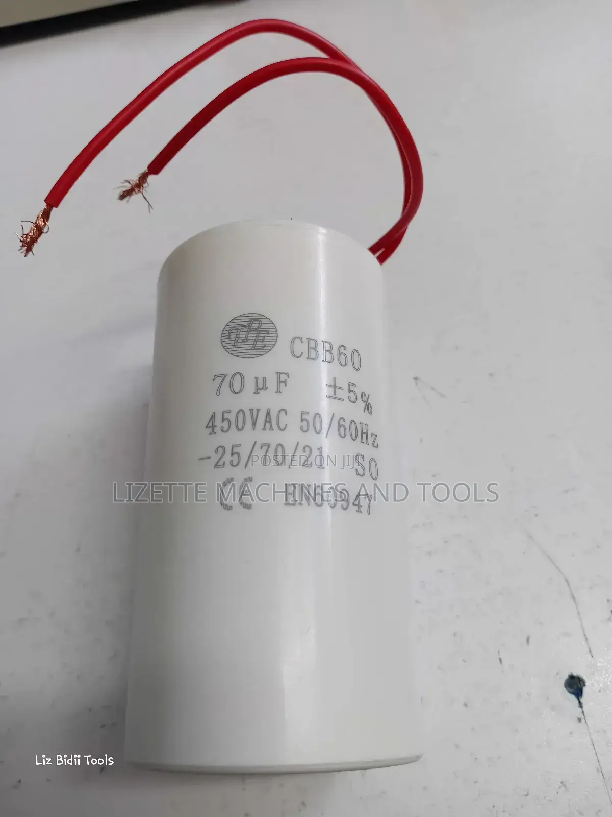 70uf Motor Capacitors 450vac
