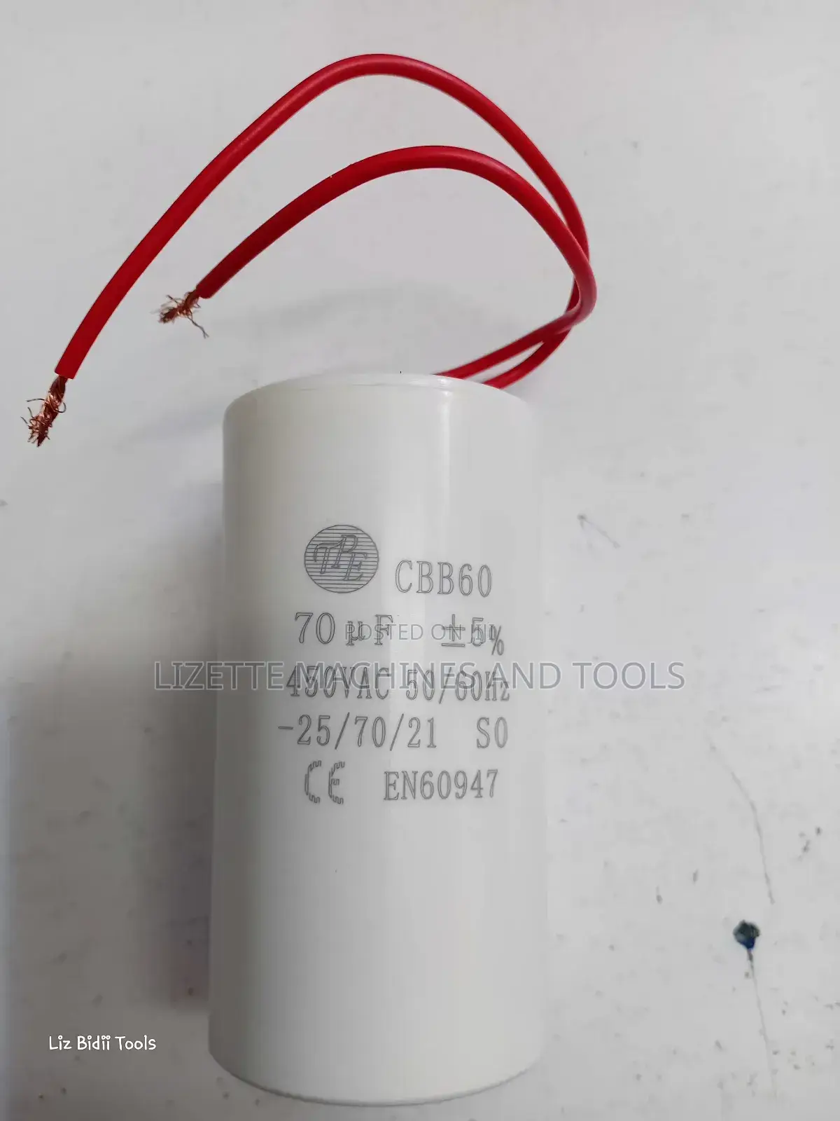 70uf Motor Capacitors 450vac