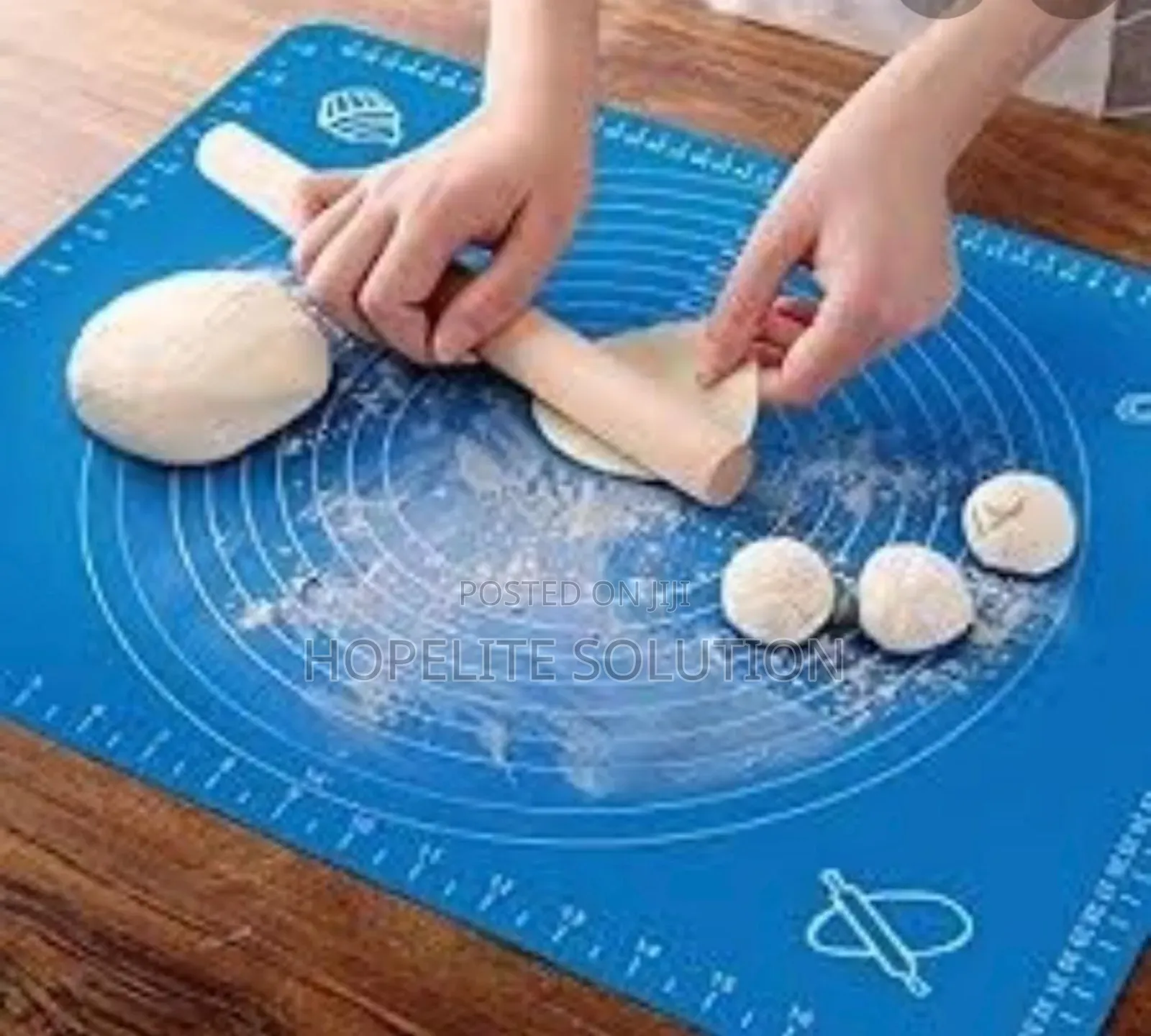 Silicone Kneading Mat