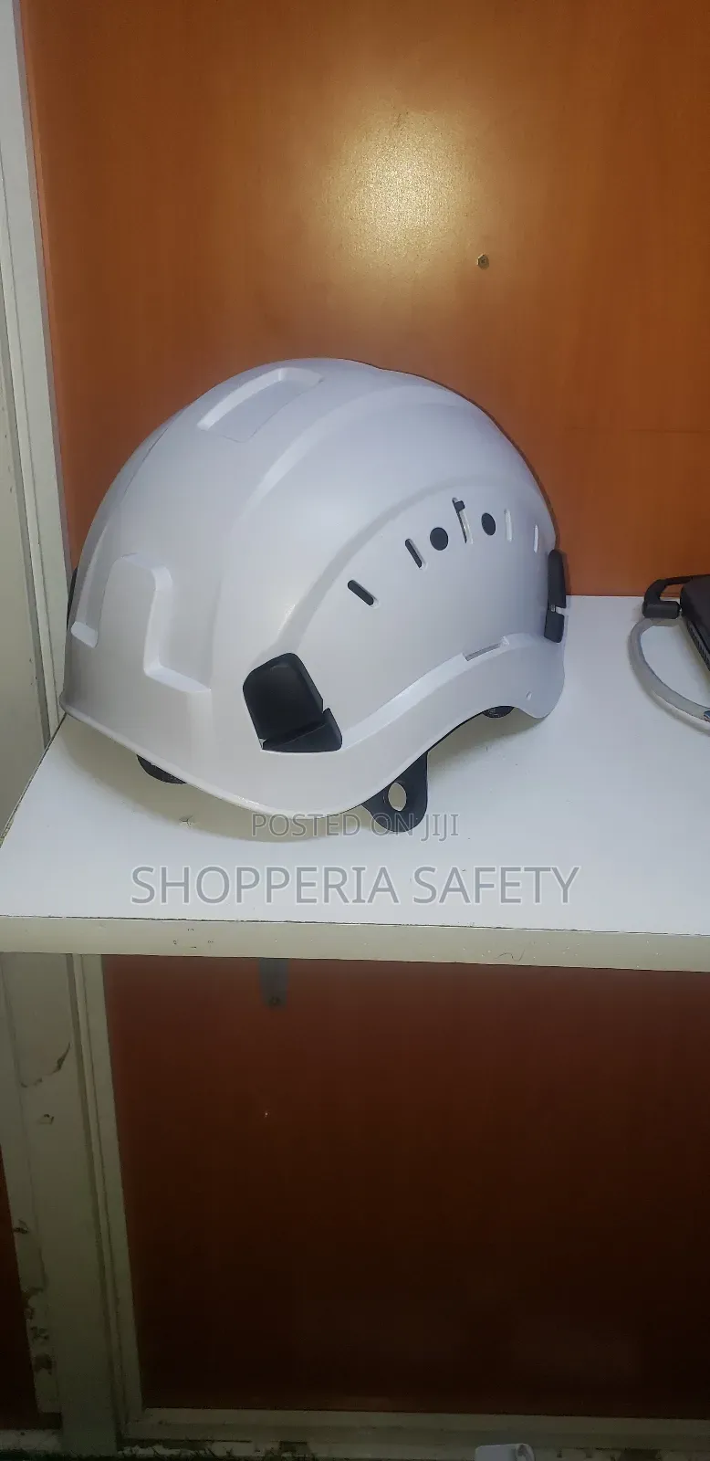 Heavy-duty Safety Helmet