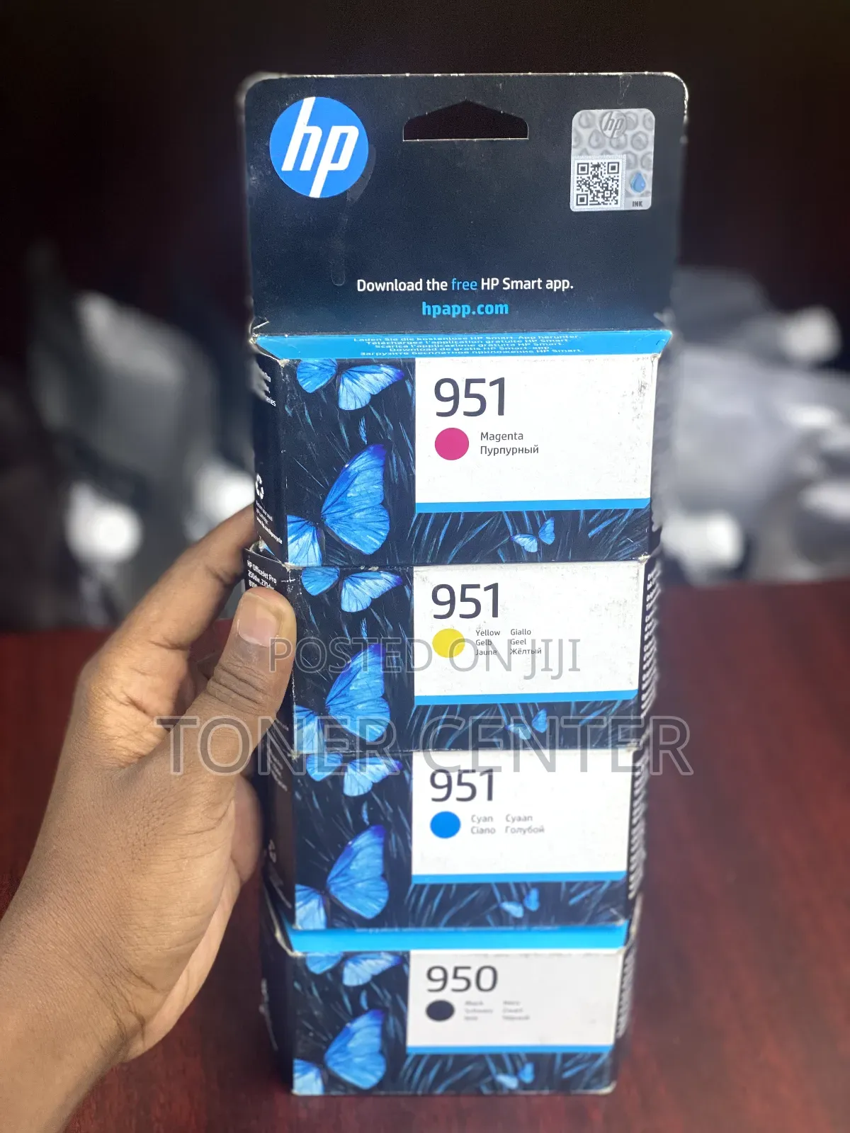 Hp Officejet 8600 Premium Inks Hp 951 Yield Upto 700 Pages