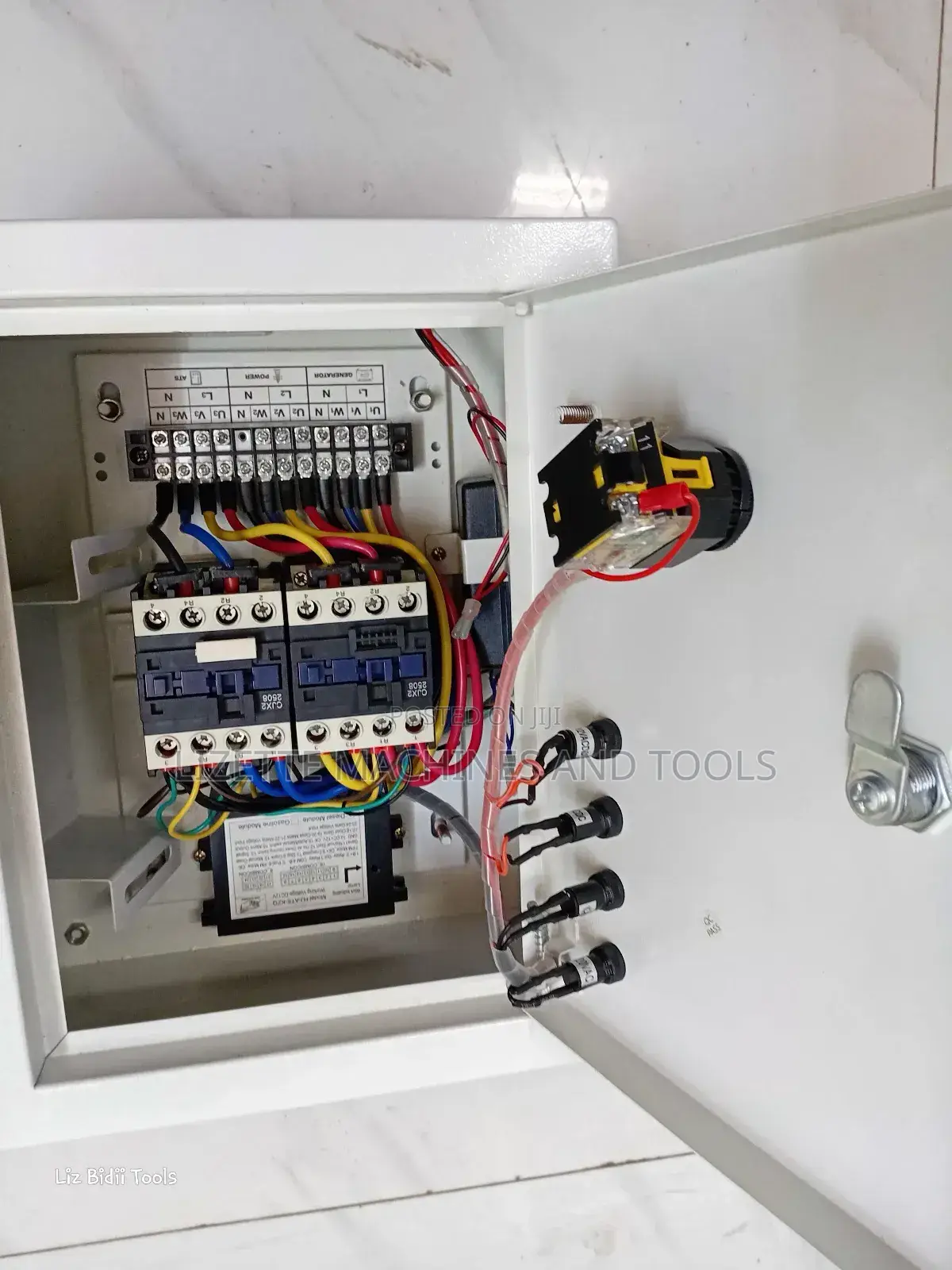 Ats Machine Dual Phase