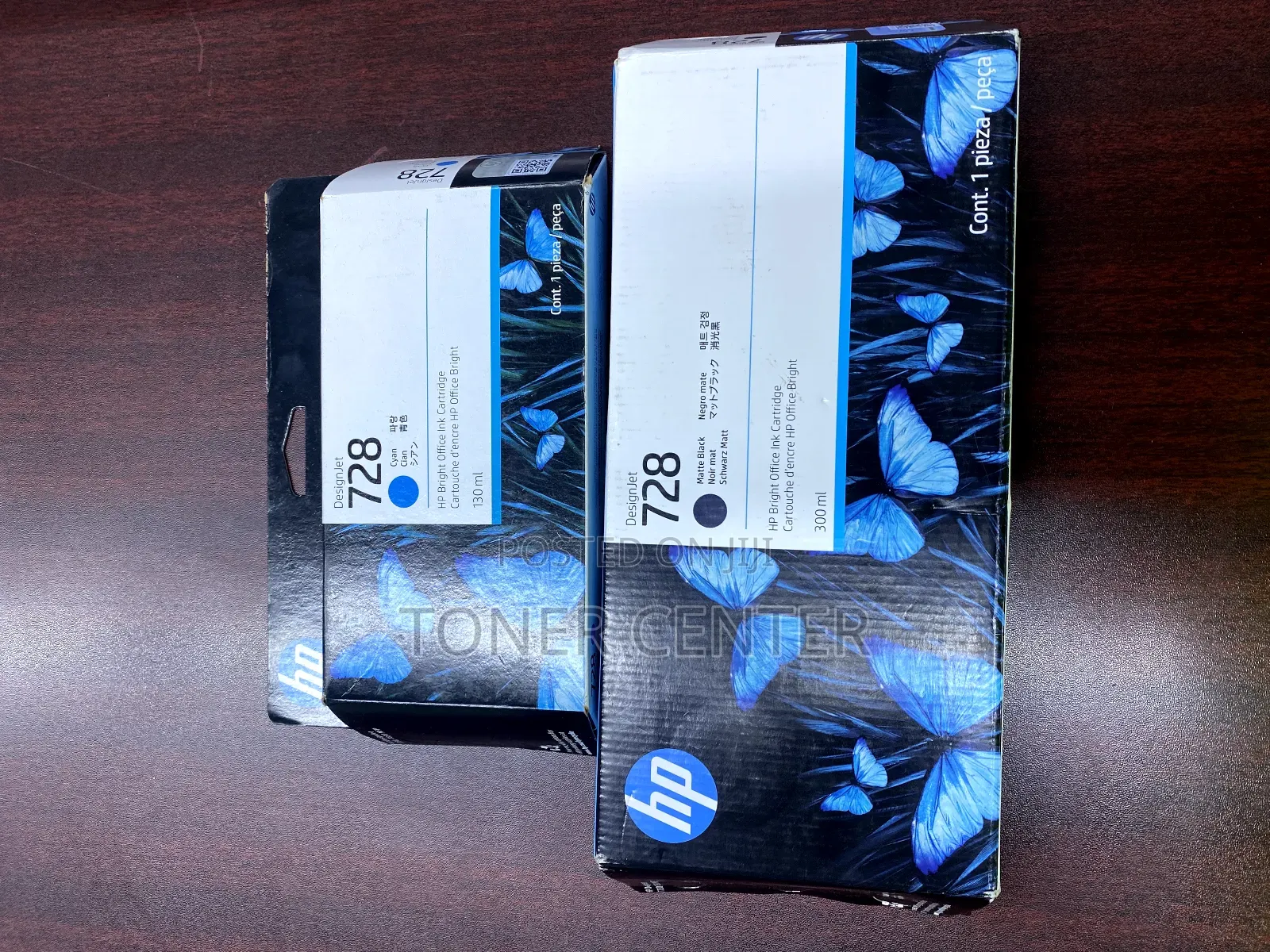 Hp Design Jet T830 MFP Inks 728 Yield Upto 5,000 Pages