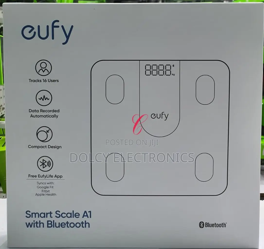 Anker Eufy Smart Scale A1