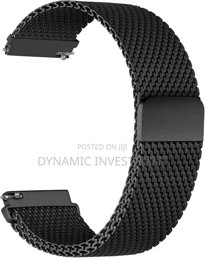 Samsung Galaxy Watch 7 - 40mm Milanese Band (Goud)