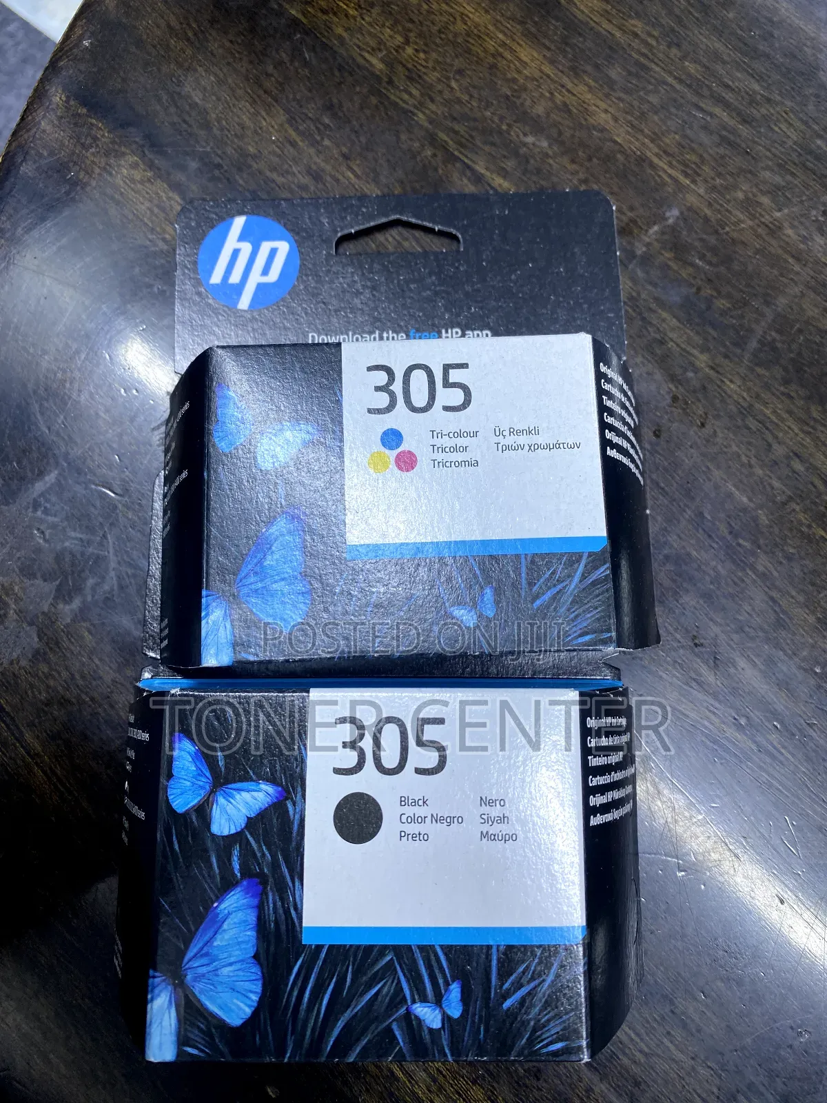 Hp Deskjet Series 2720 Inks Hp 305 Yield Upto 2,700