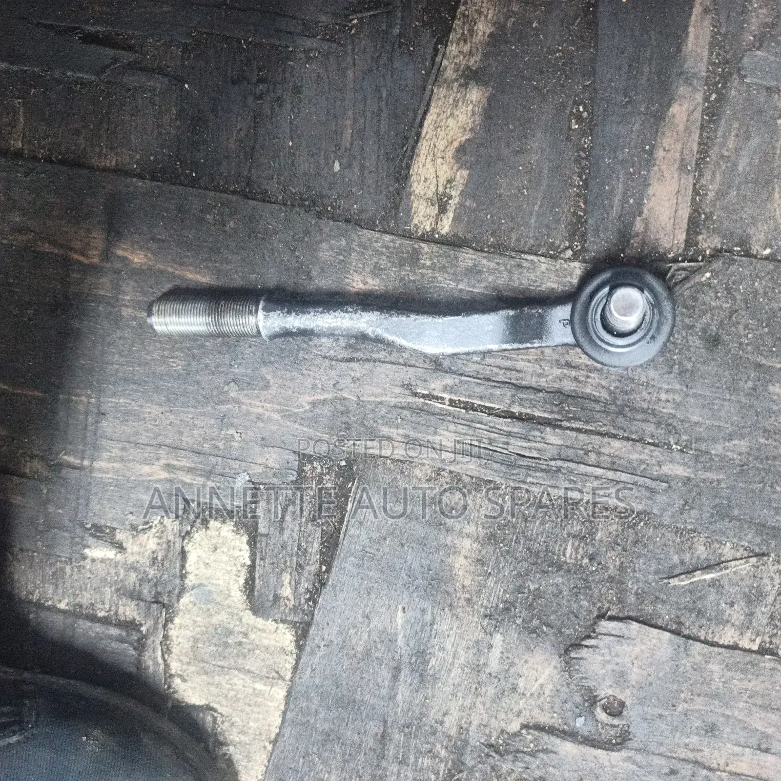 Tie Rod Prado 150