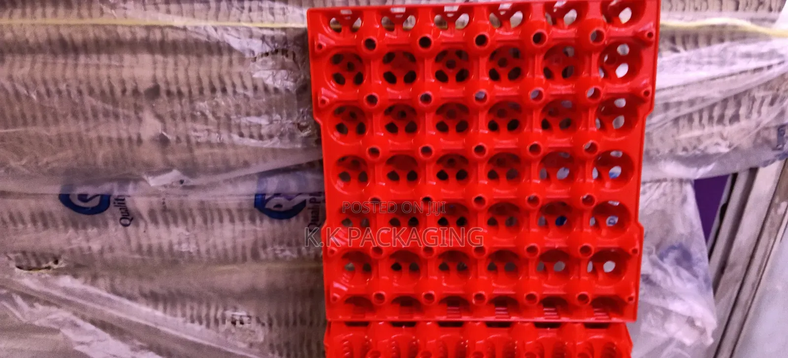 Kenpoly Plastic Trays