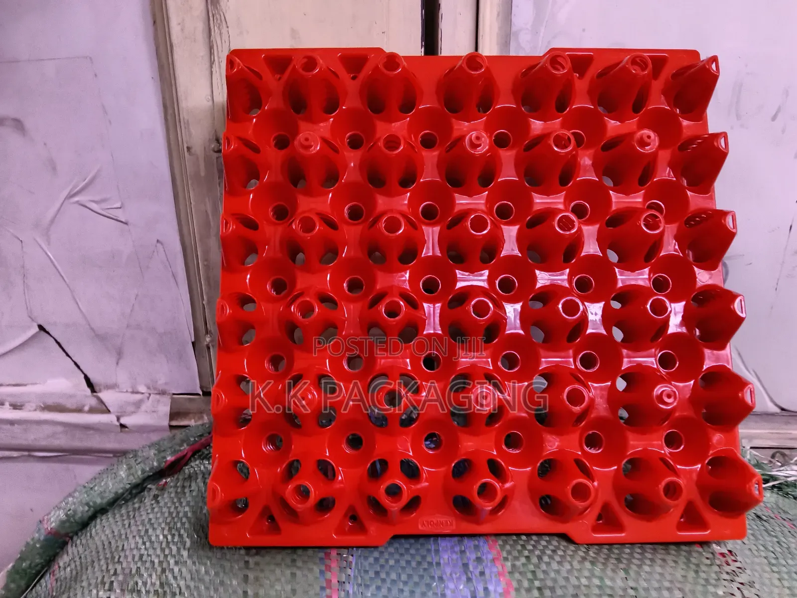 Kenpoly Plastic Trays