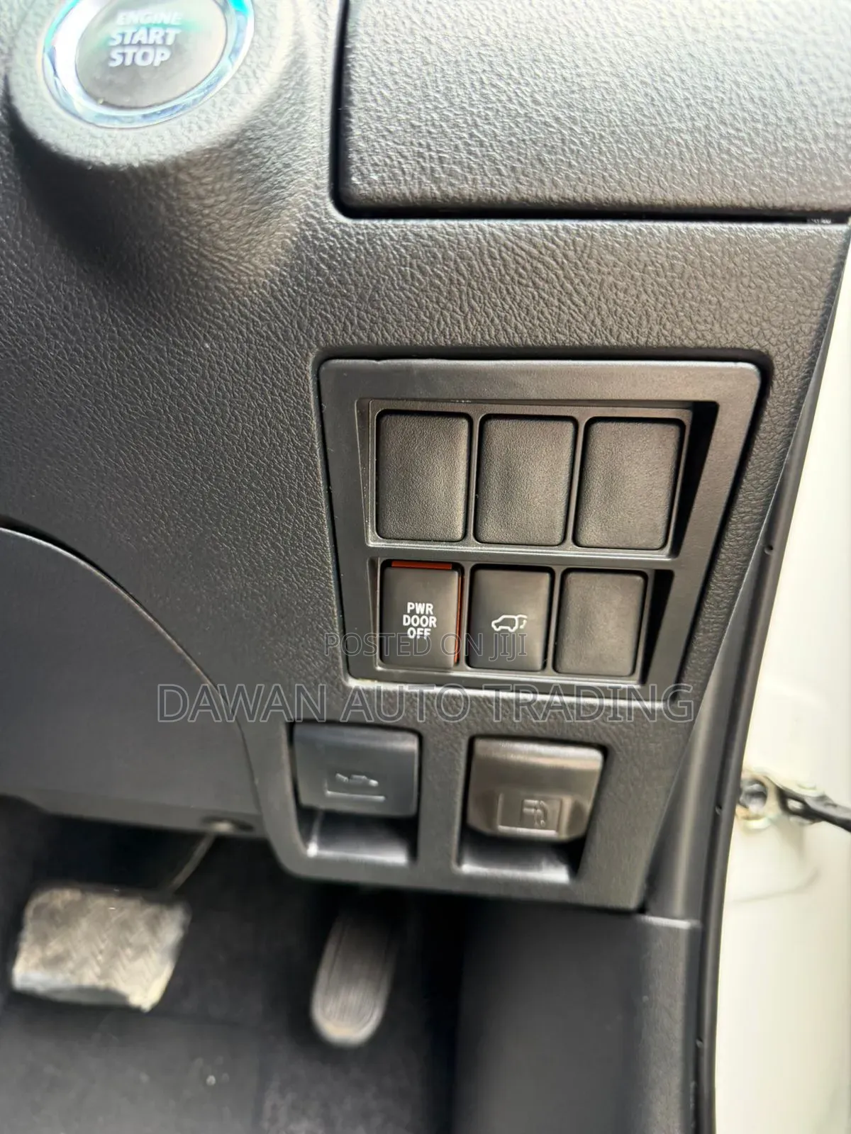 Toyota Fortuner 2019 White