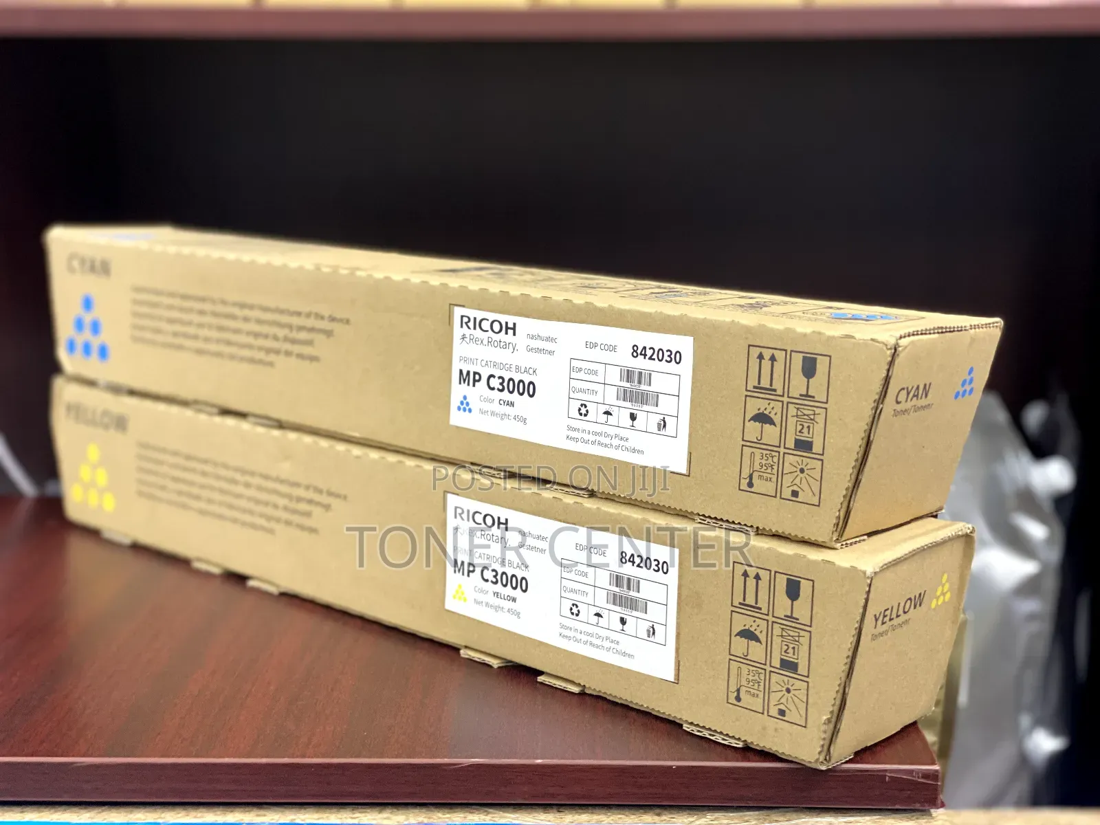 Ricoh Aficio Mp C2000 Toners Mp C3000 Yields Upto 20,000 Pages