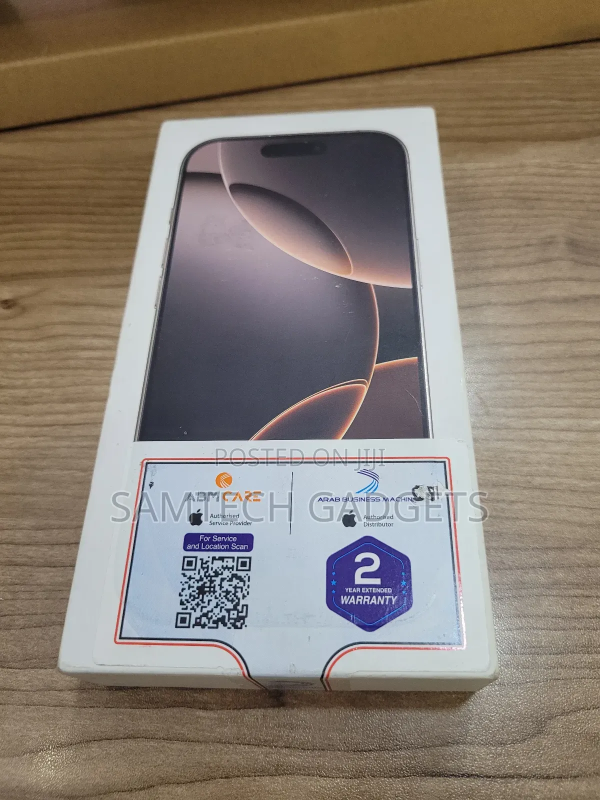 New Apple iPhone 16 Pro 1 TB Gray
