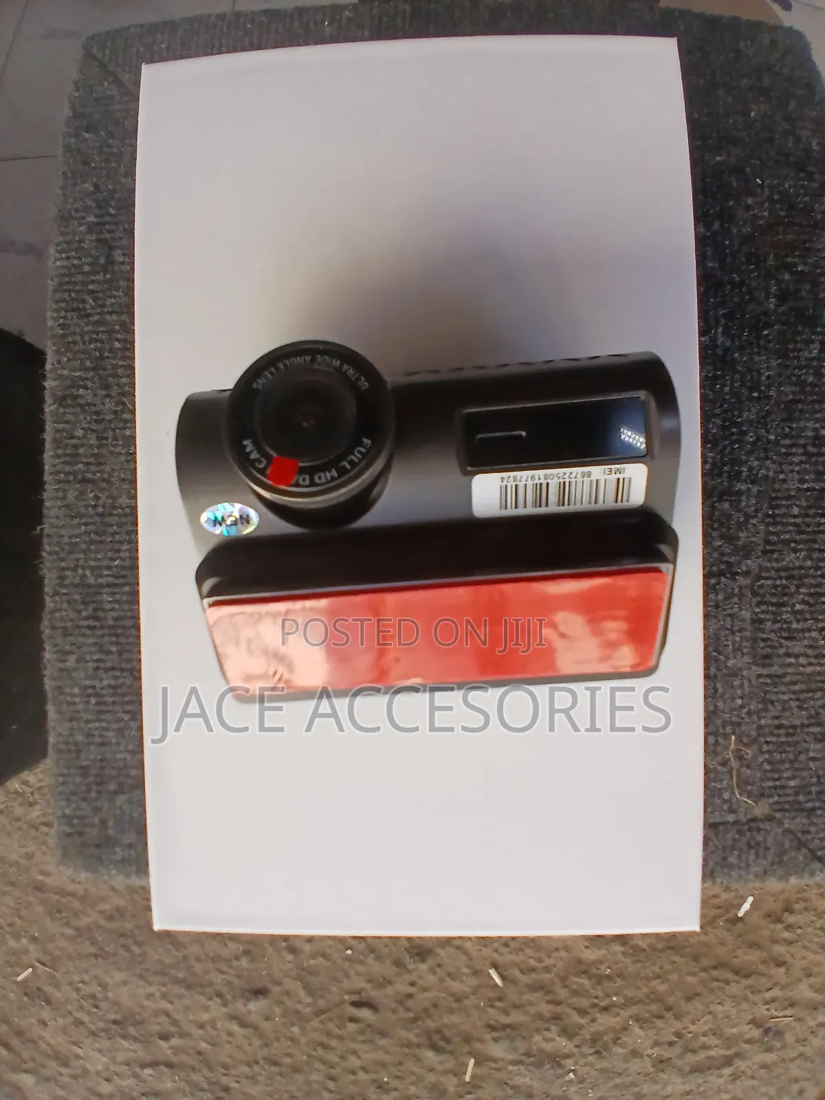 Real Time 4g Car Dashcam Black Box