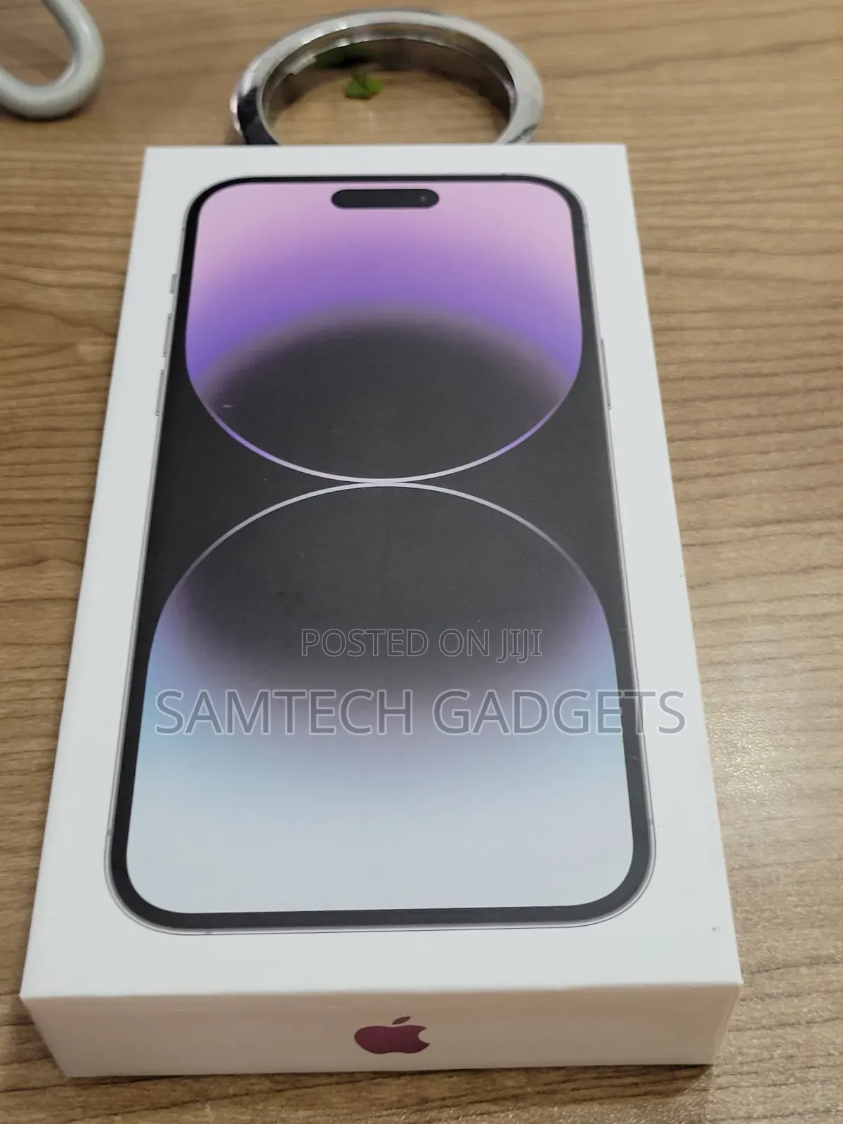 New Apple iPhone 14 Pro Max 256 GB Purple