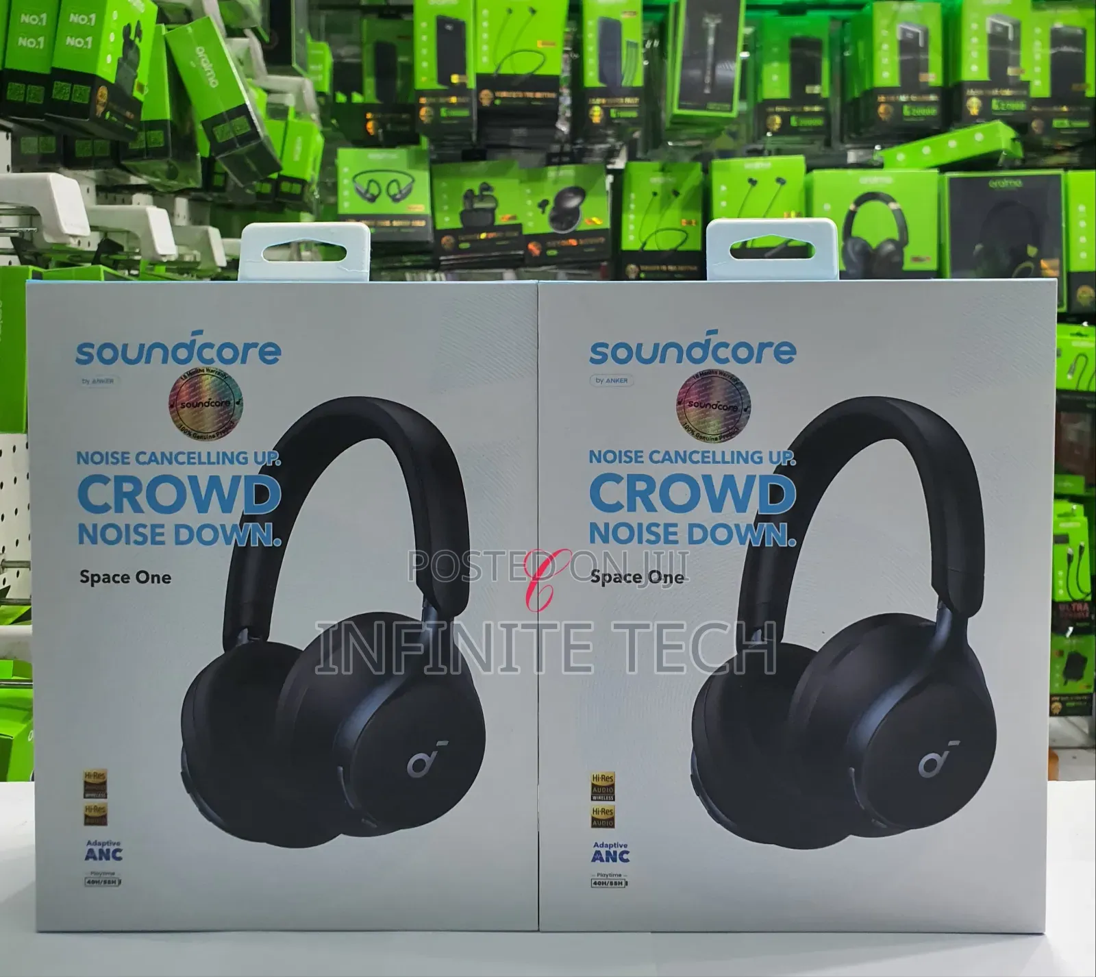 Anker Space One Pro