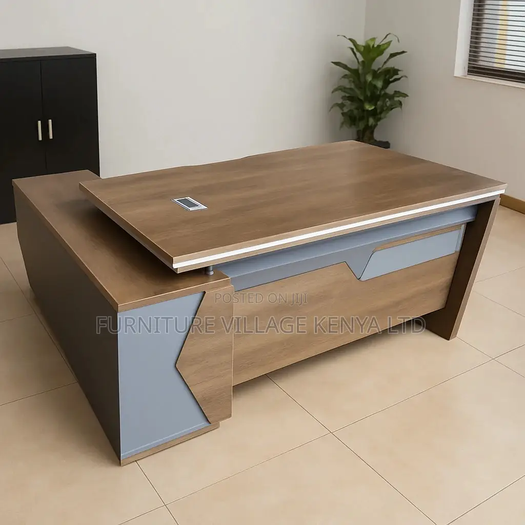 Office Desk; Modern Executive Office Desk [1.6m]