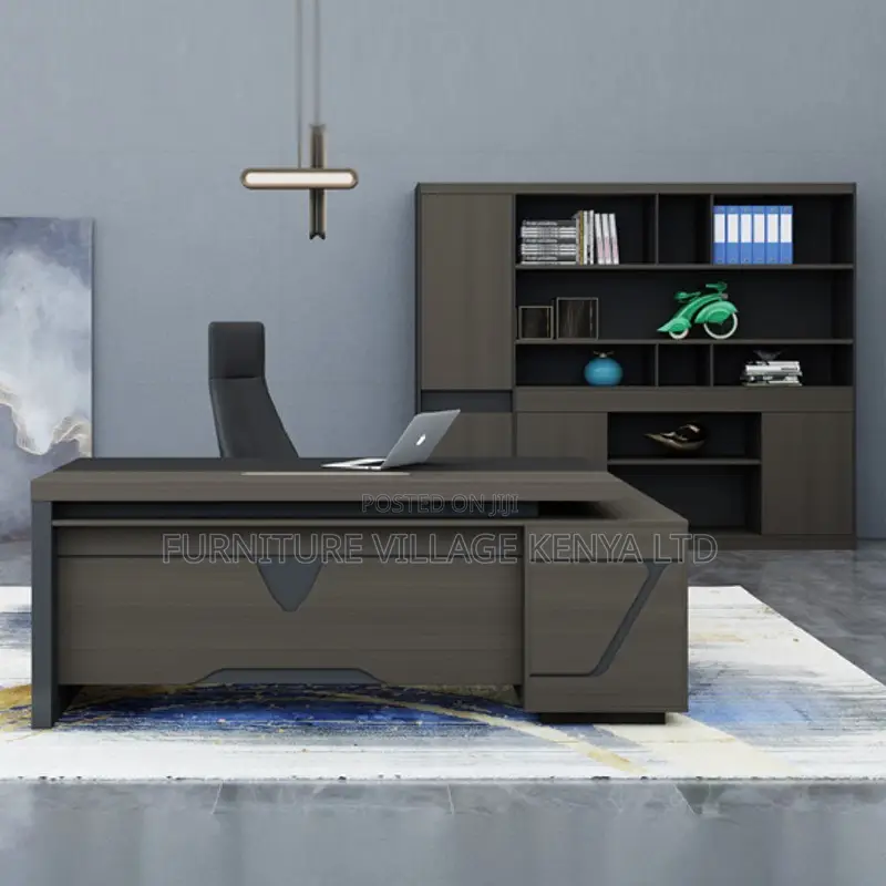 Office Desk; Modern Executive Office Desk [1.6m]