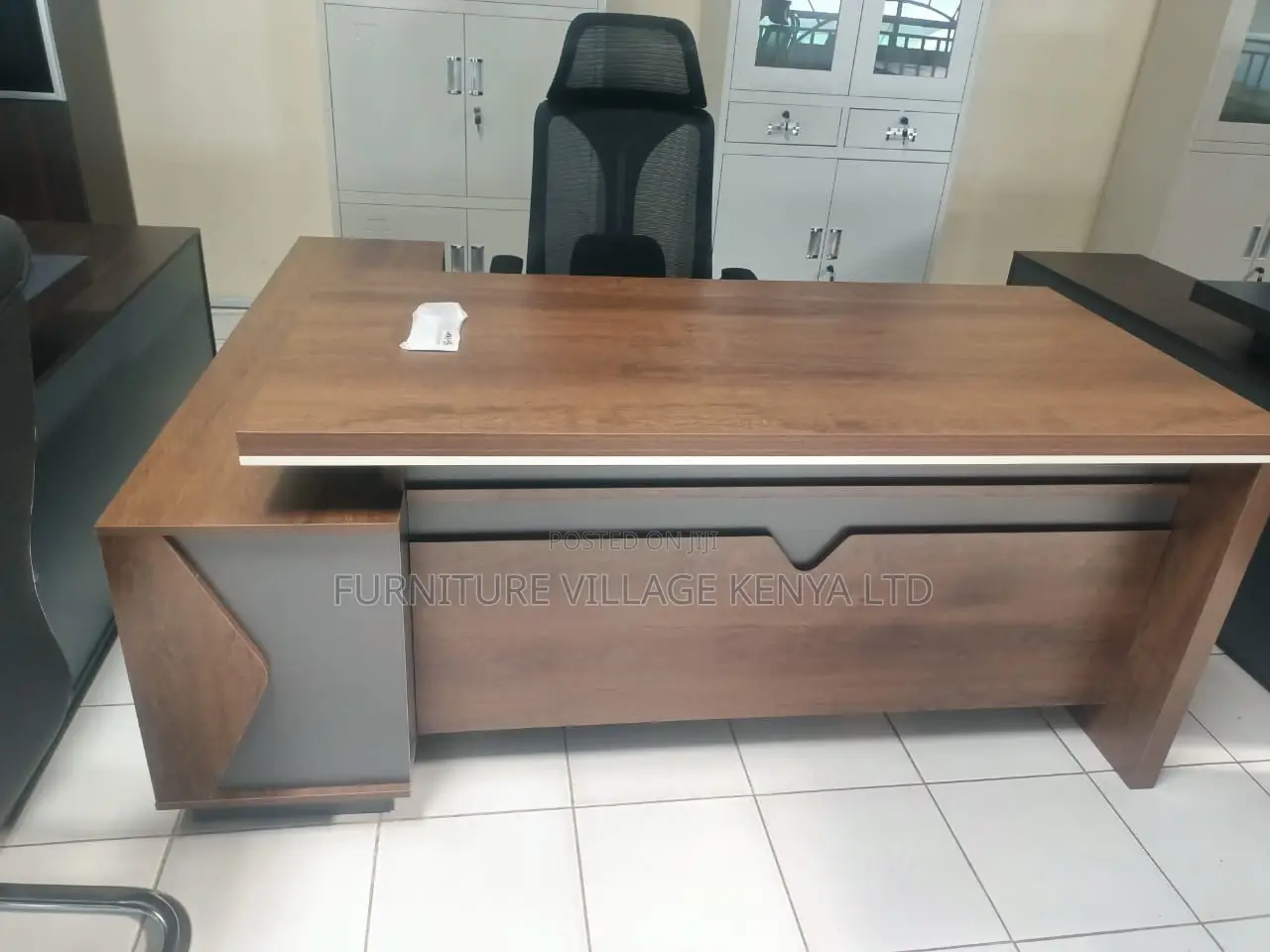 Office Desk; Modern Executive Office Desk [1.6m]