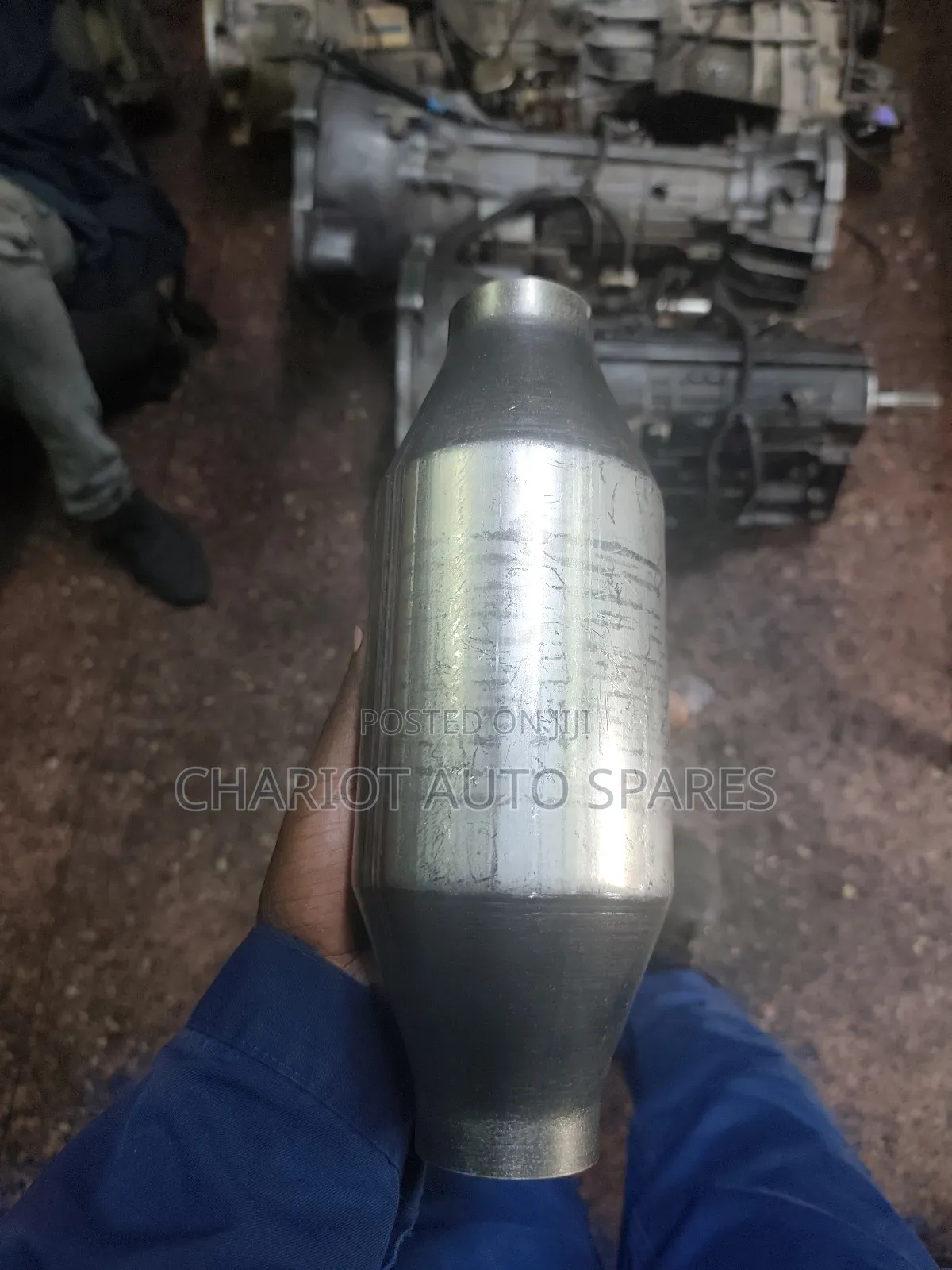 Catalytic Converter (Muffler) On Wholesale Price