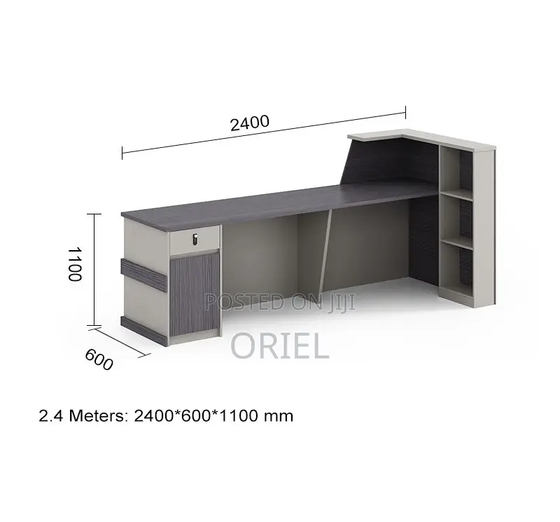 Reception Tables; Executive Business Entrance Reception Desk