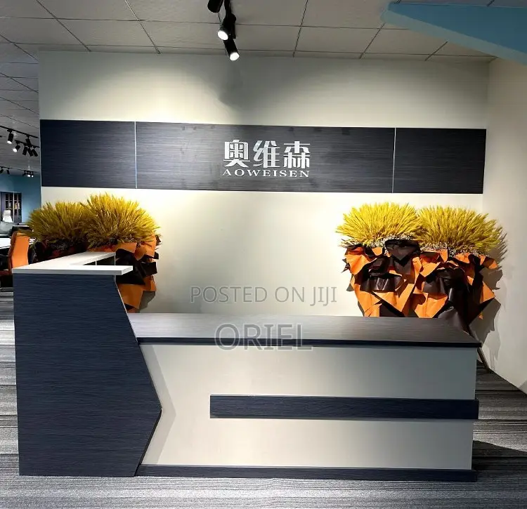 Reception Tables; Executive Business Entrance Reception Desk