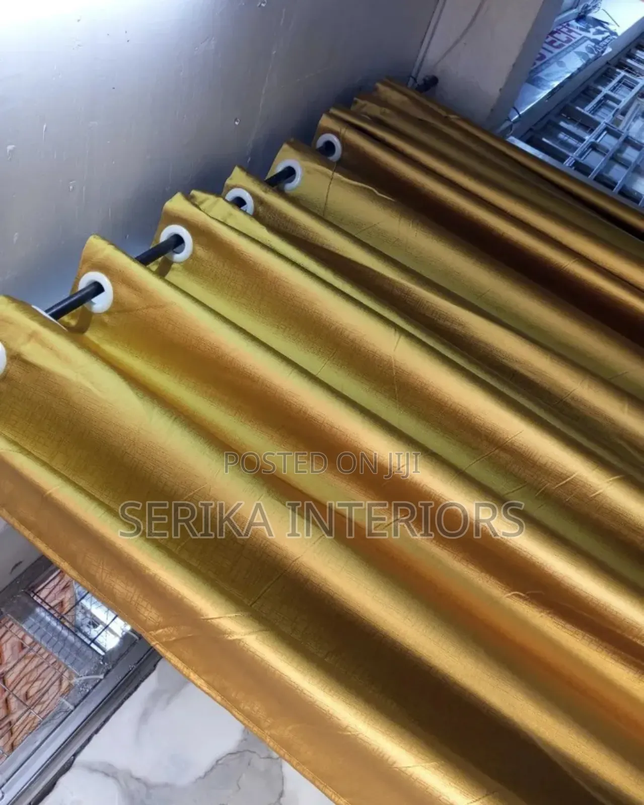 Golden Curtains Golden Yellow Block Out Curtains Environmental Fine
