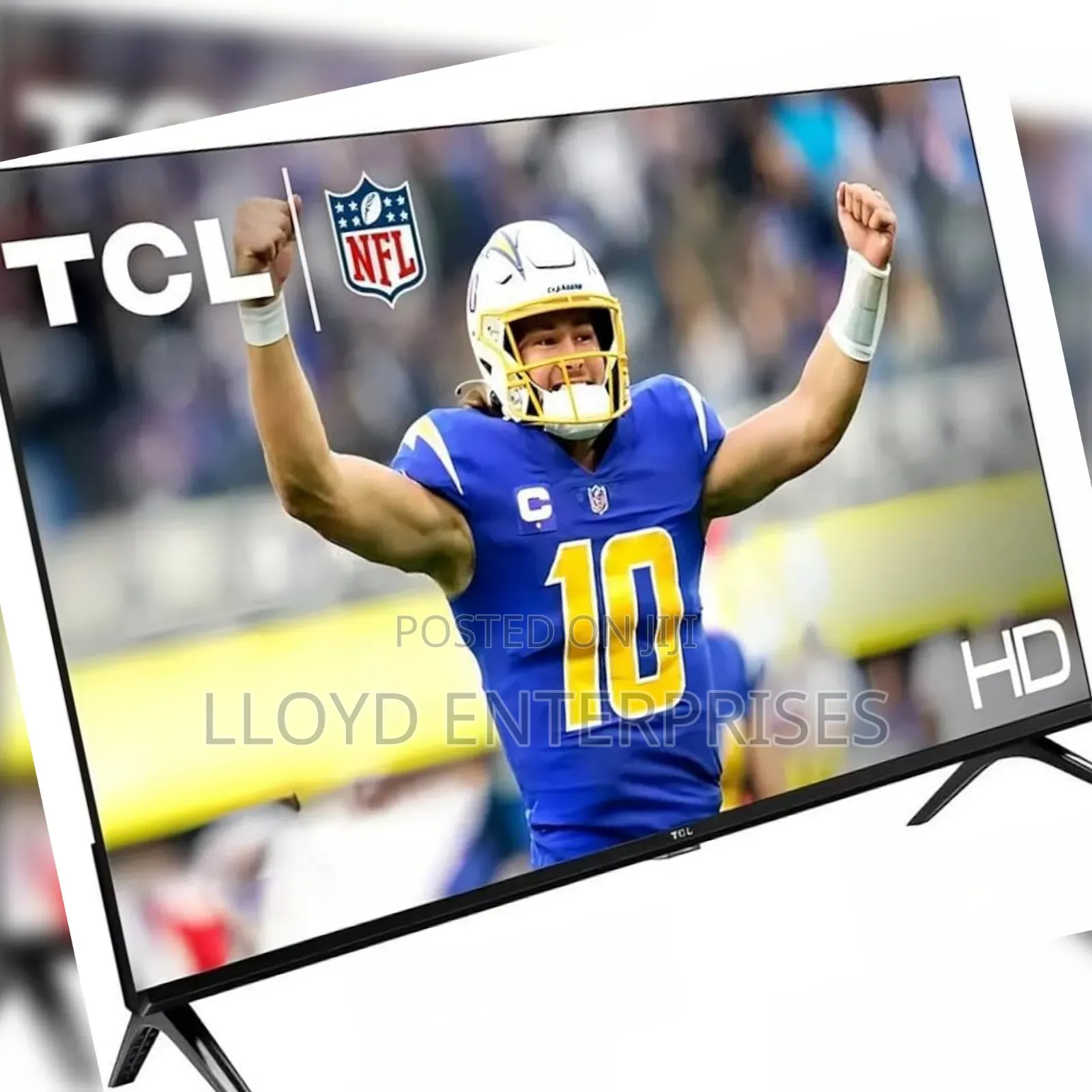 Frameless Hd TCL 32 Android Tv