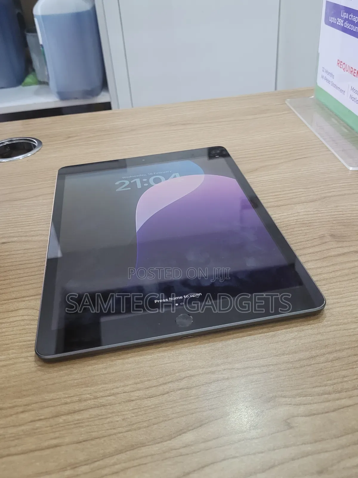 Apple iPad Pro 9.7 (2016) 128 GB Gray