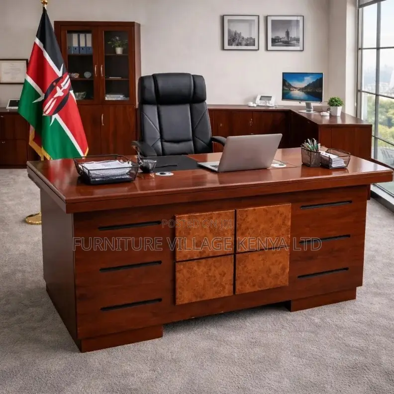 Office Desk; 1.2 Meters Executive Office Desk