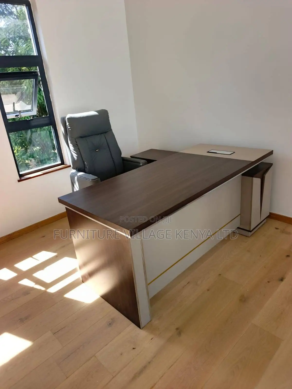Office Desk; 1.8m Modern Executive Office Desk