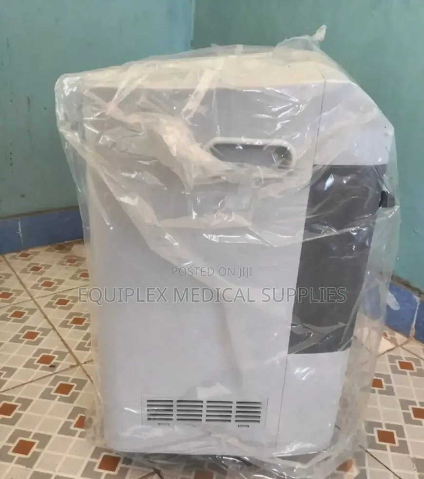 8l Dual-Flow Oxygen Concentrator (Longfian)