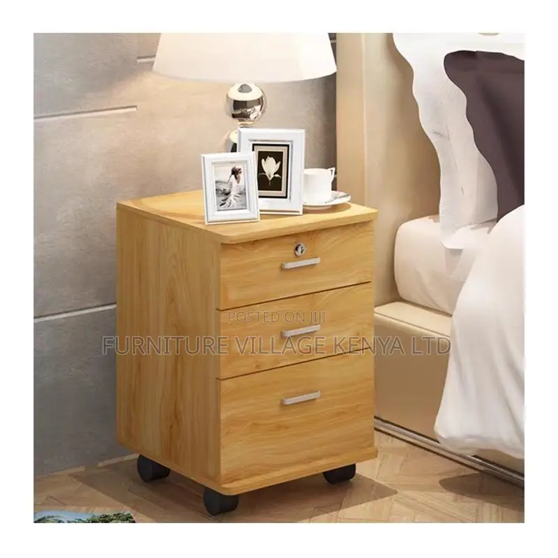 Office Cabinet; 3-drawers Office Filling Cabinet Pedestal