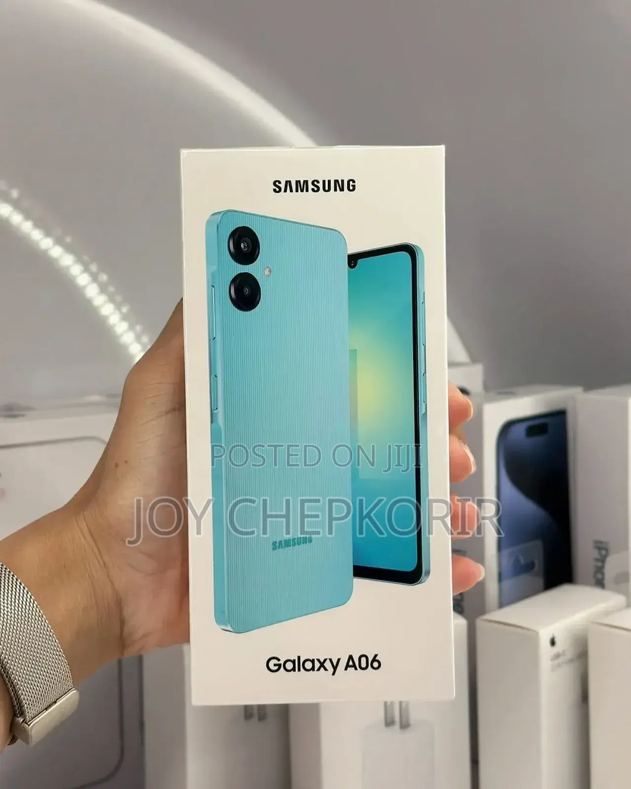New Samsung Galaxy A06 64 GB