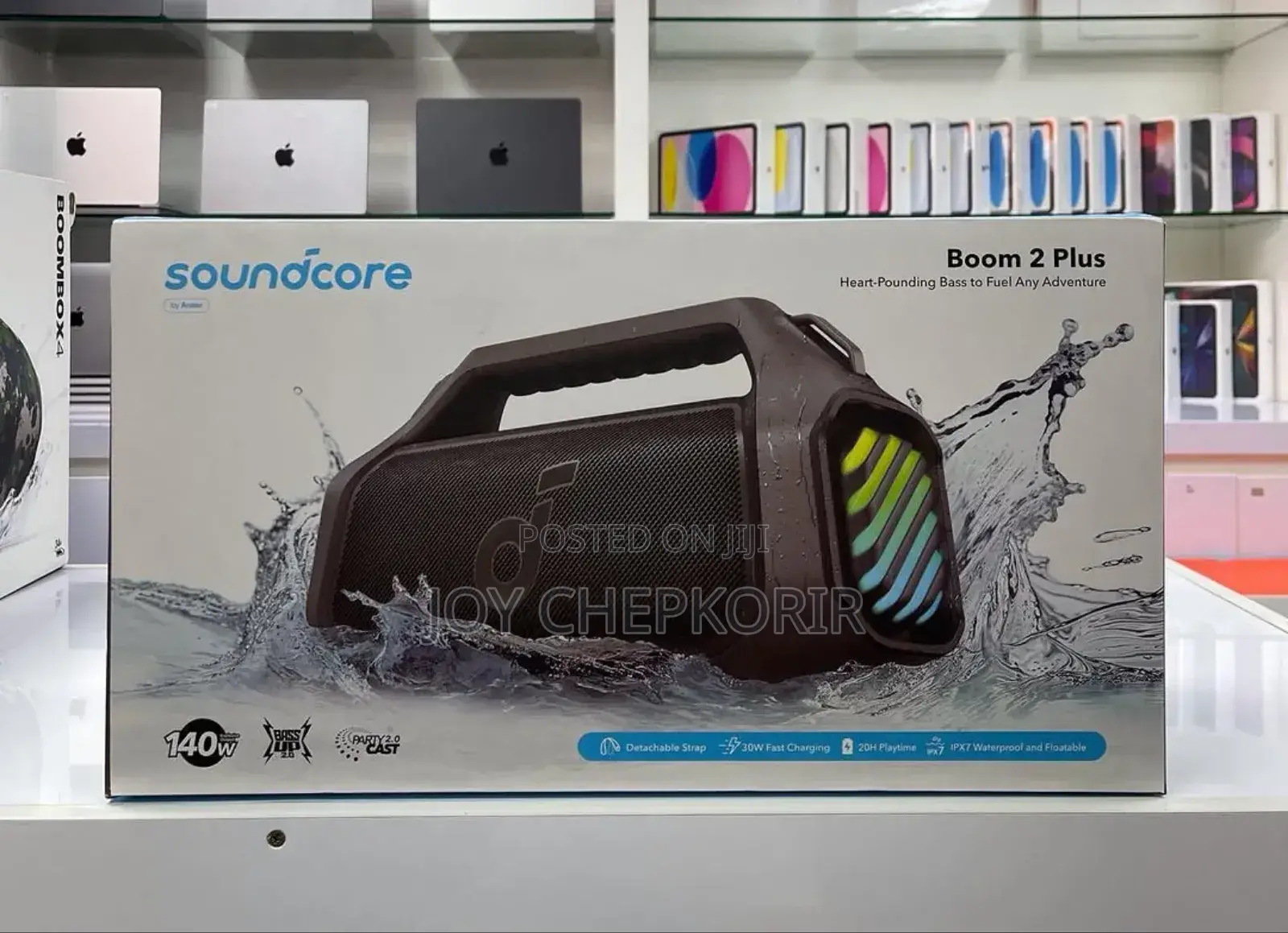 Anker Soundcore Boom 2 Plus