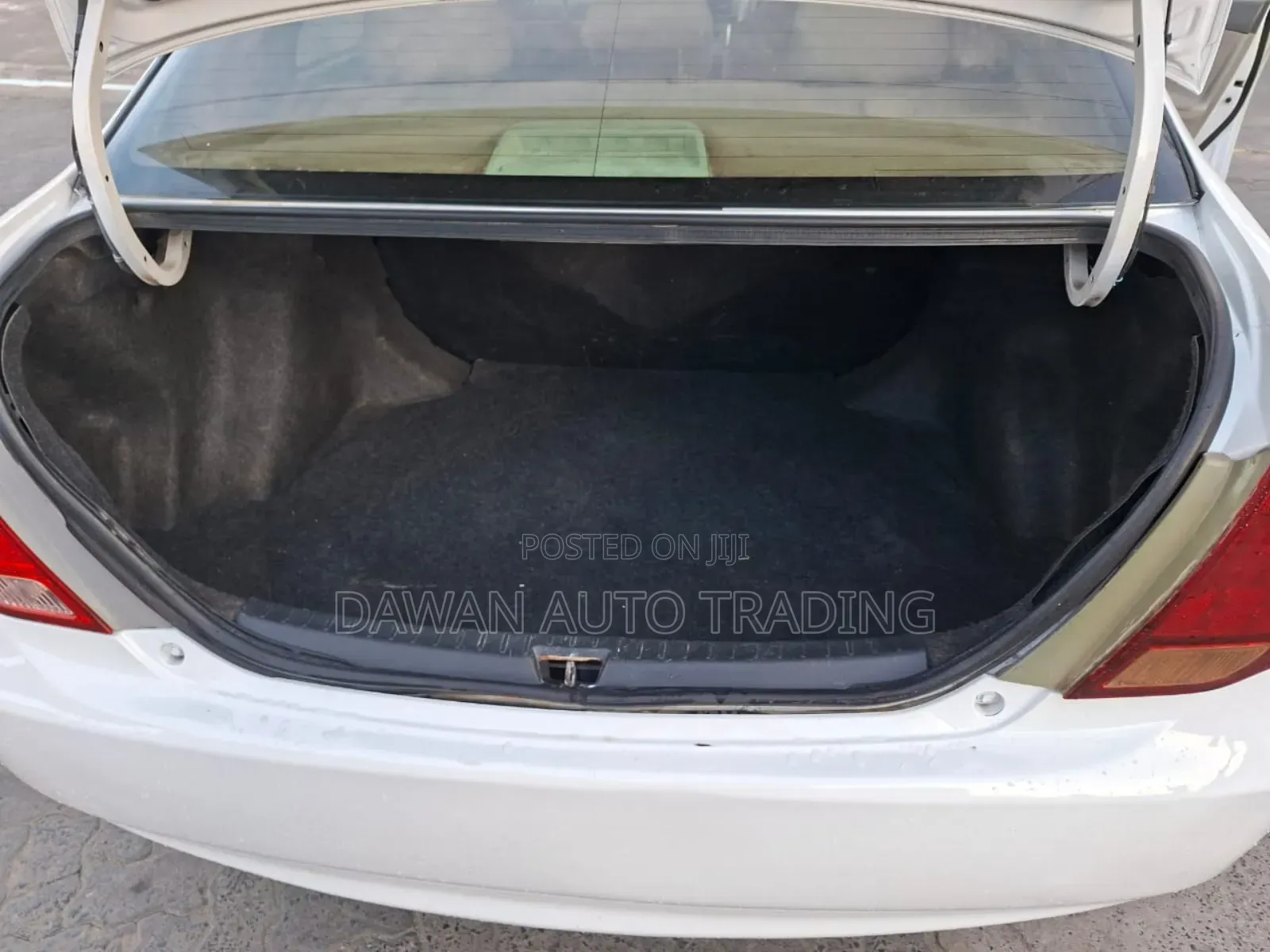 Toyota Axio 2008 White