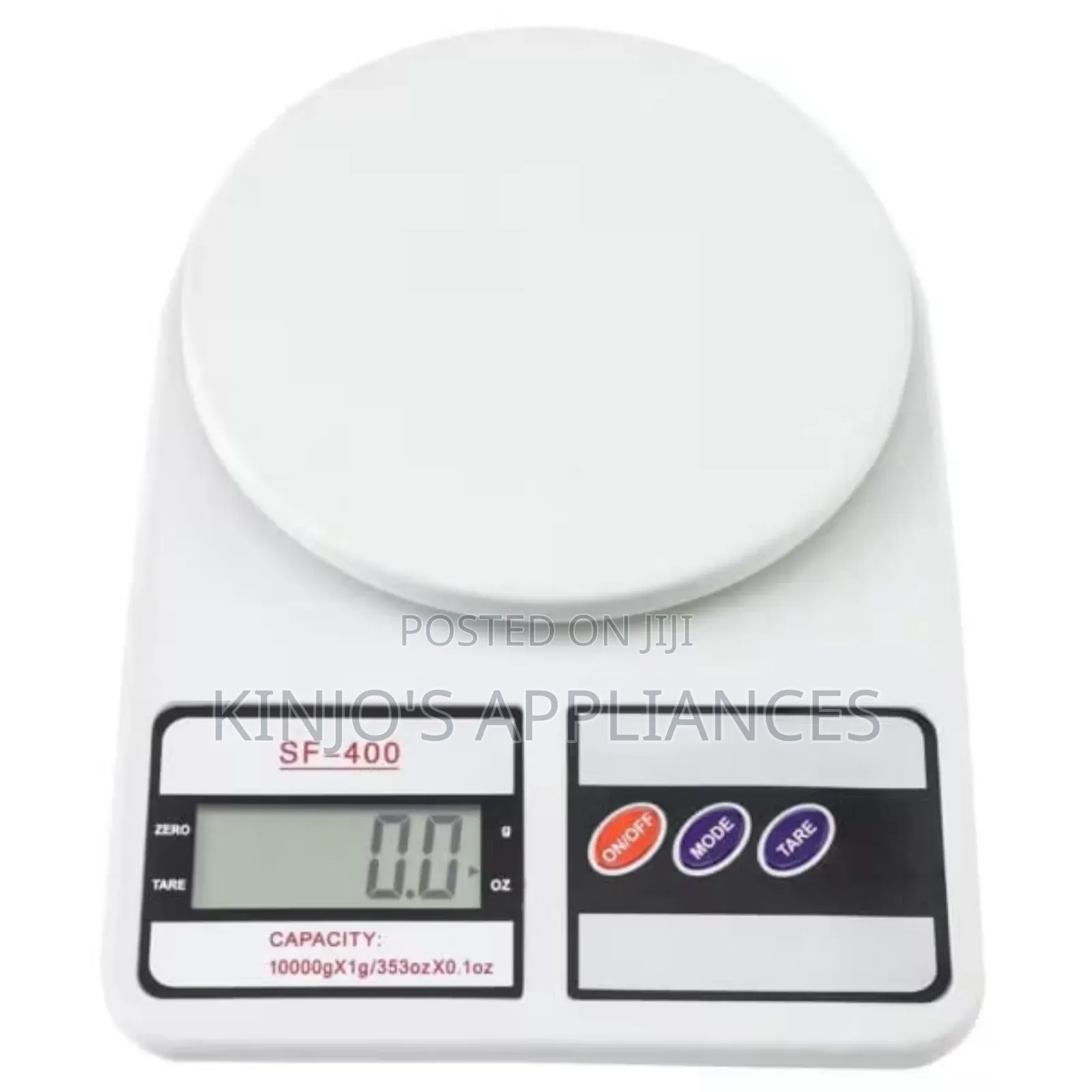 10kg Weighing Scale