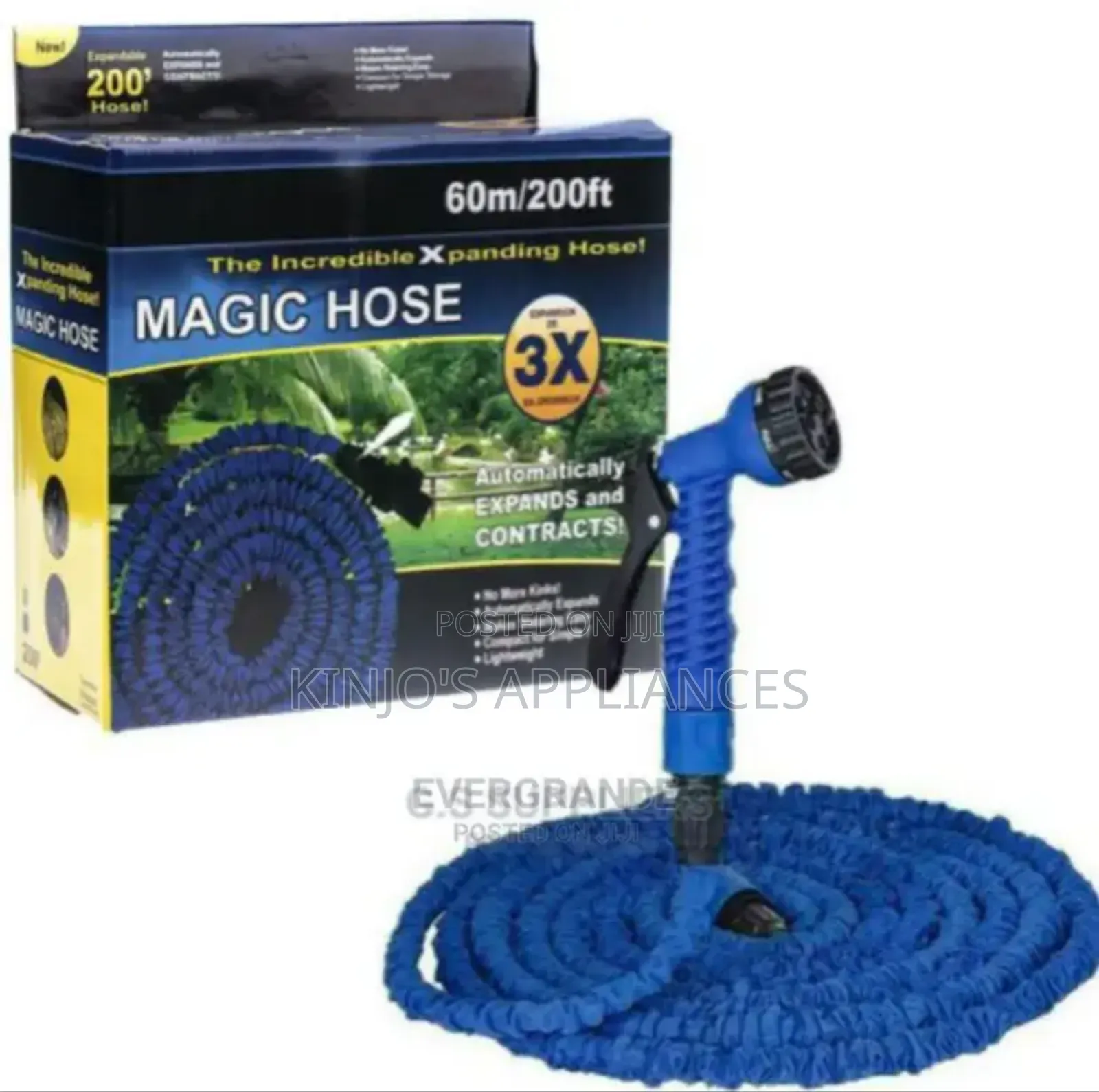 Magic Hose Pipe 60meter at 1499