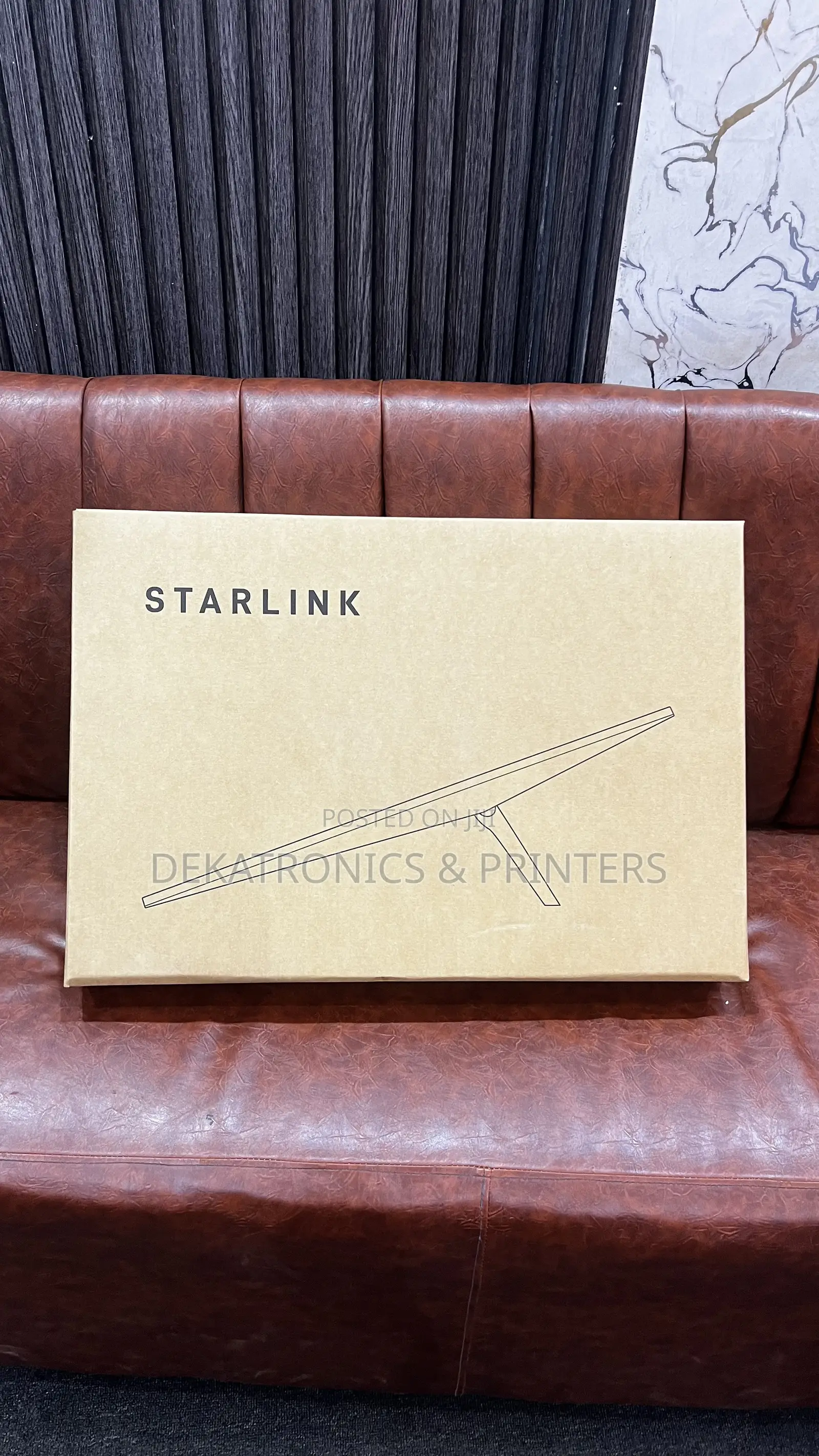 Starlink Gen 3 V4 Standard Kit
