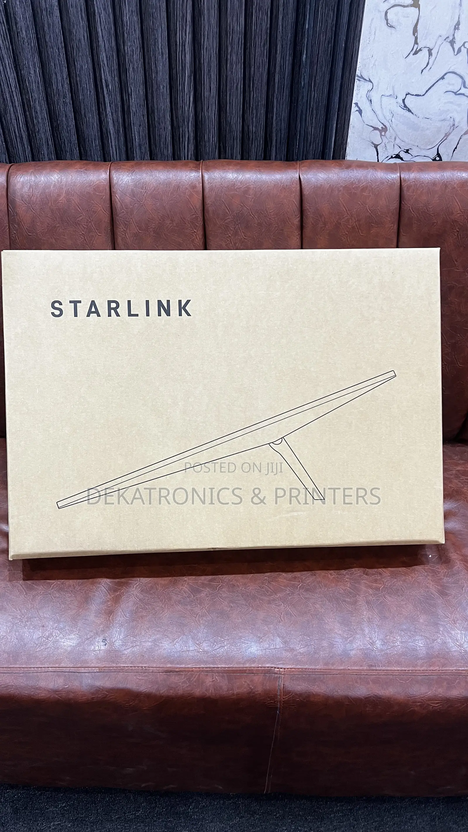 Starlink Gen 3 V4 Standard Kit
