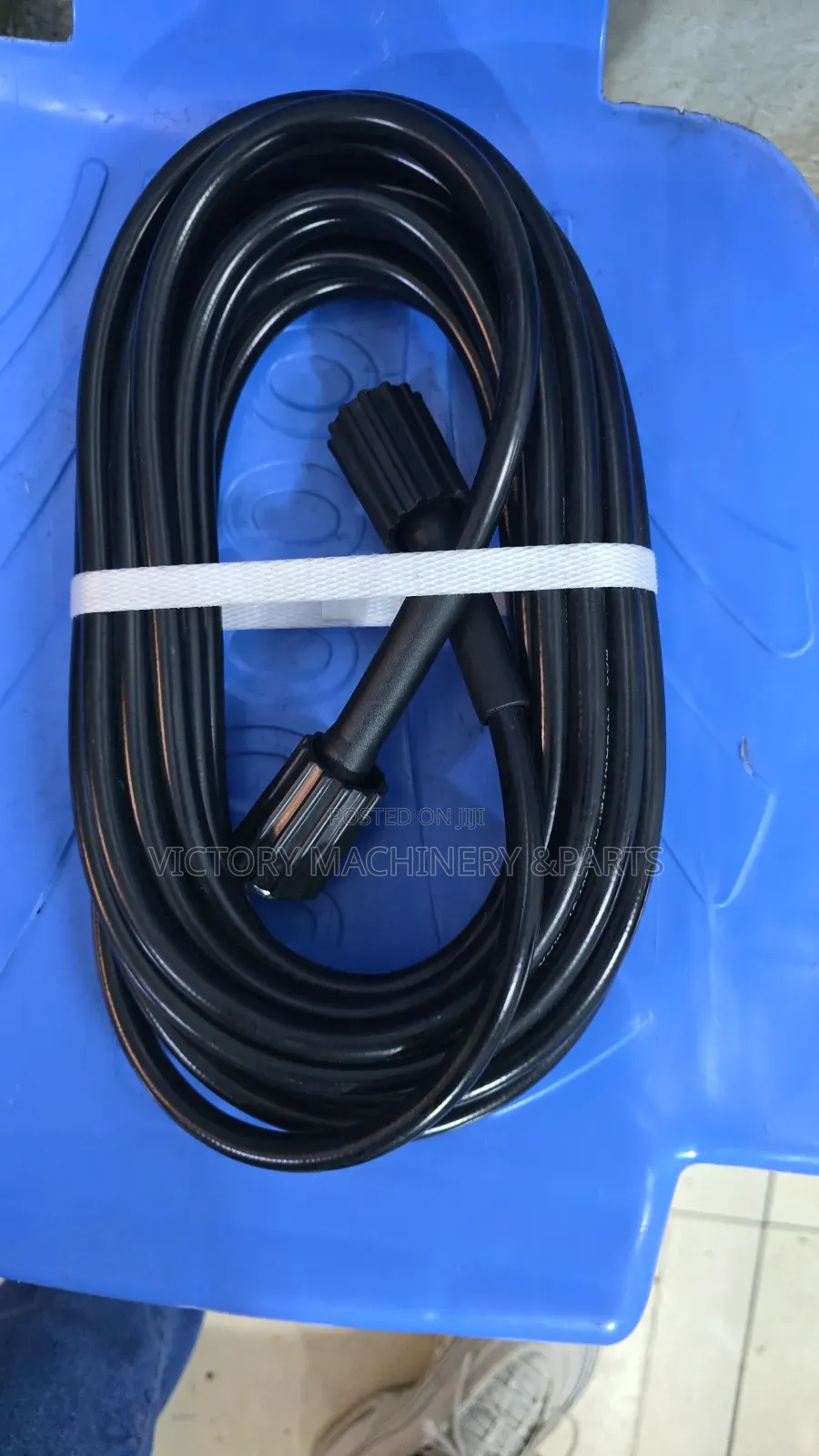 10m Both Side Threaded Carwash Pipe