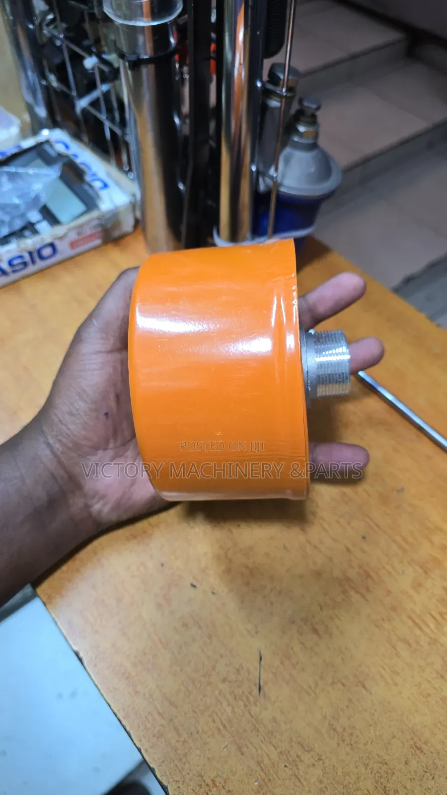 Compressor Air Cleaner Metal For 500l Tank