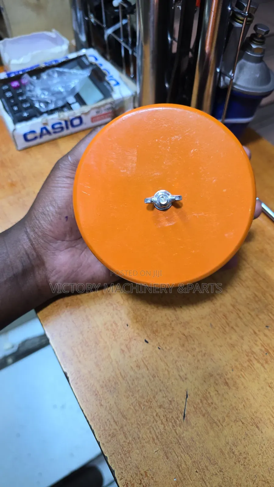 Compressor Air Cleaner Metal For 500l Tank
