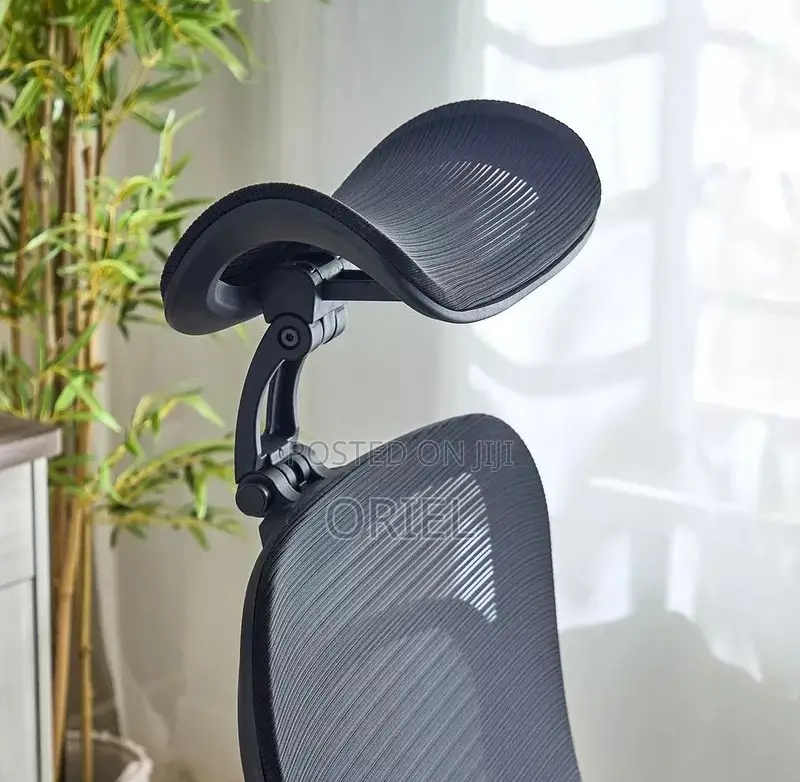 Office Chair : High-Back Ergonomic Office Chair