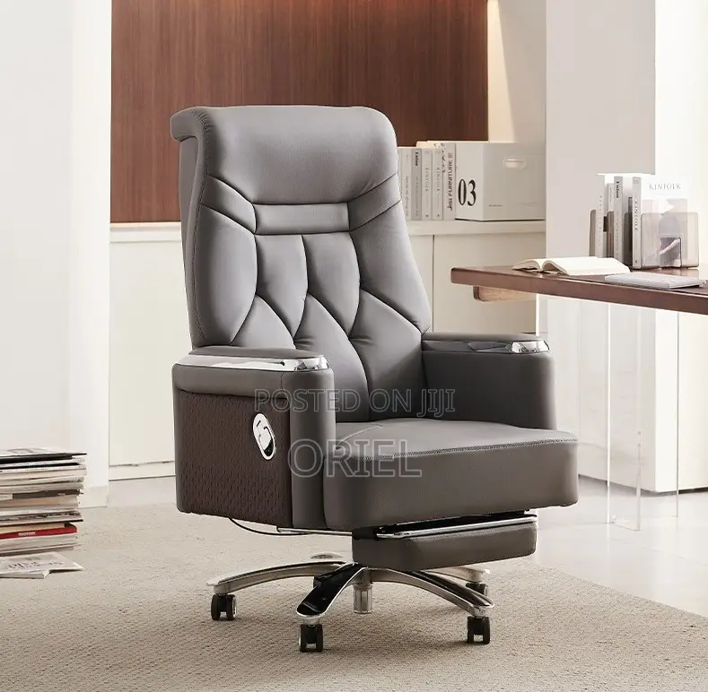 Modern Office Bossy Chair : Executive C.E.O Recliner Chair