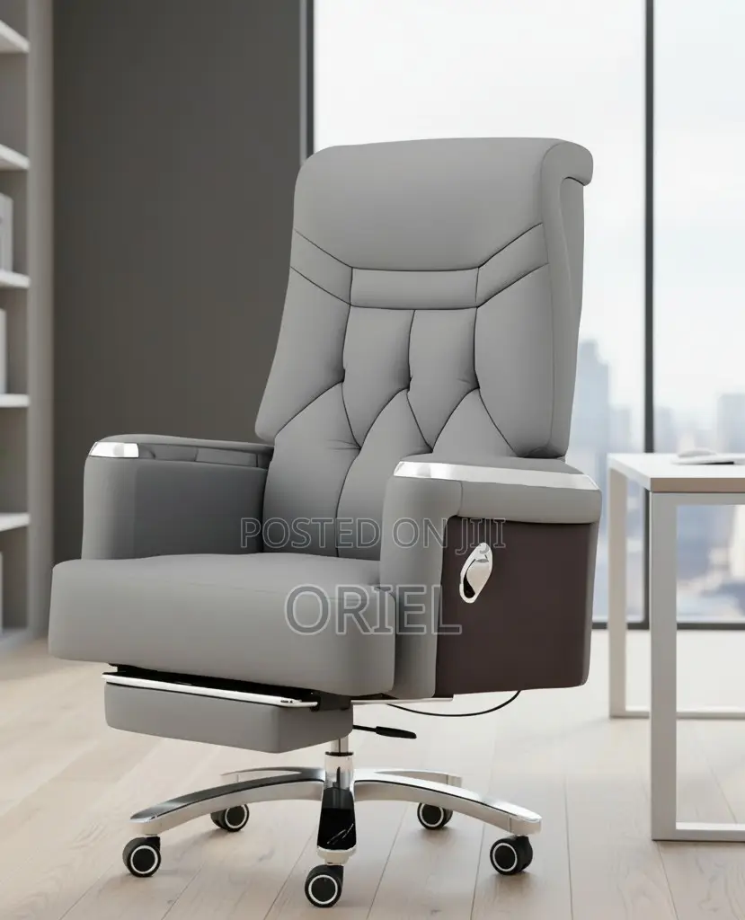 Modern Office Bossy Chair : Executive C.E.O Recliner Chair